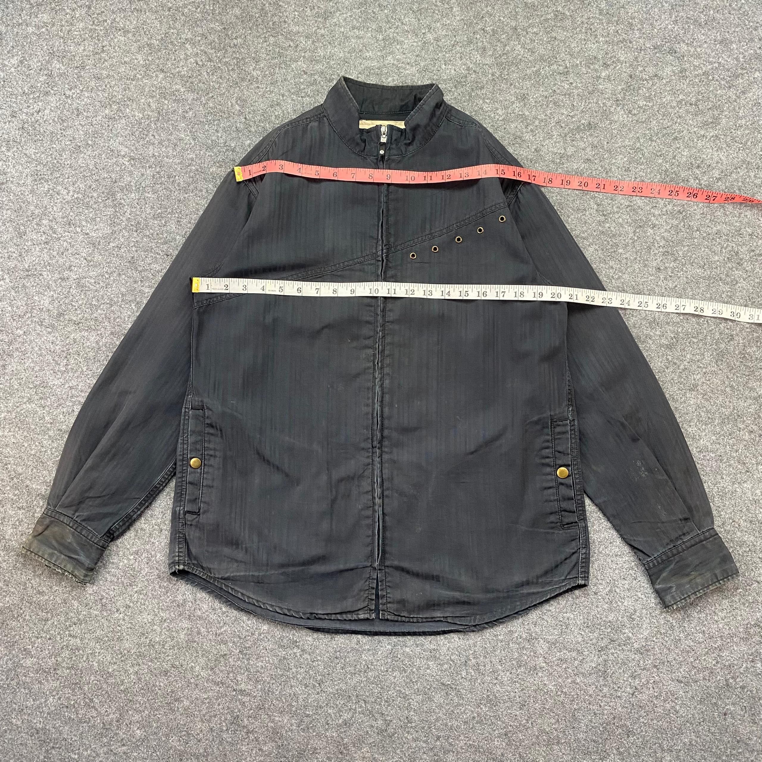 Airwalk Vintage Airwalk Streetwear Jacket Size US L / EU 52-54 / 3 - 6 Thumbnail