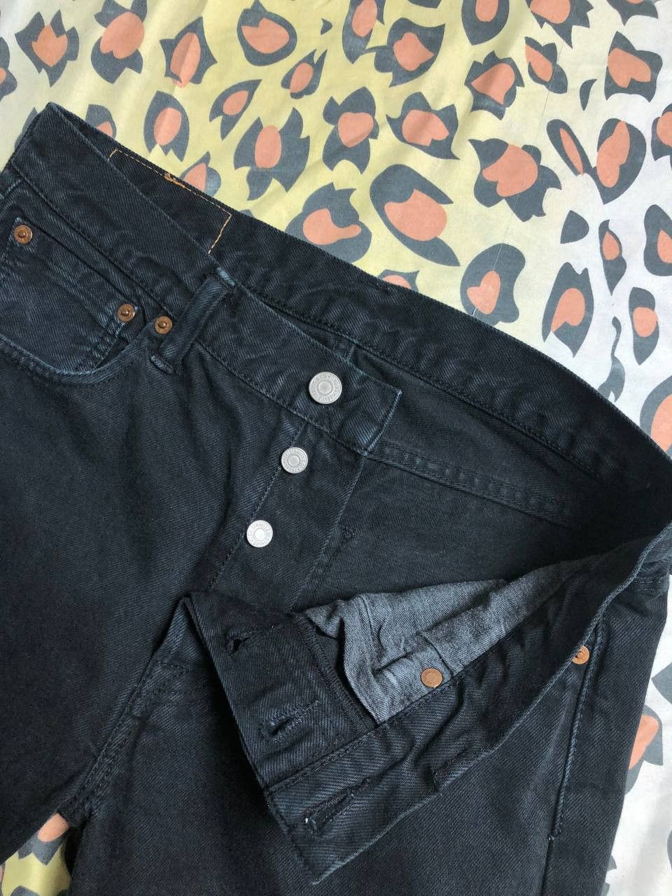 Levi's Y2K Levi’s Silvertab baggy jeans Size US 30 / EU 46 - 9 Thumbnail