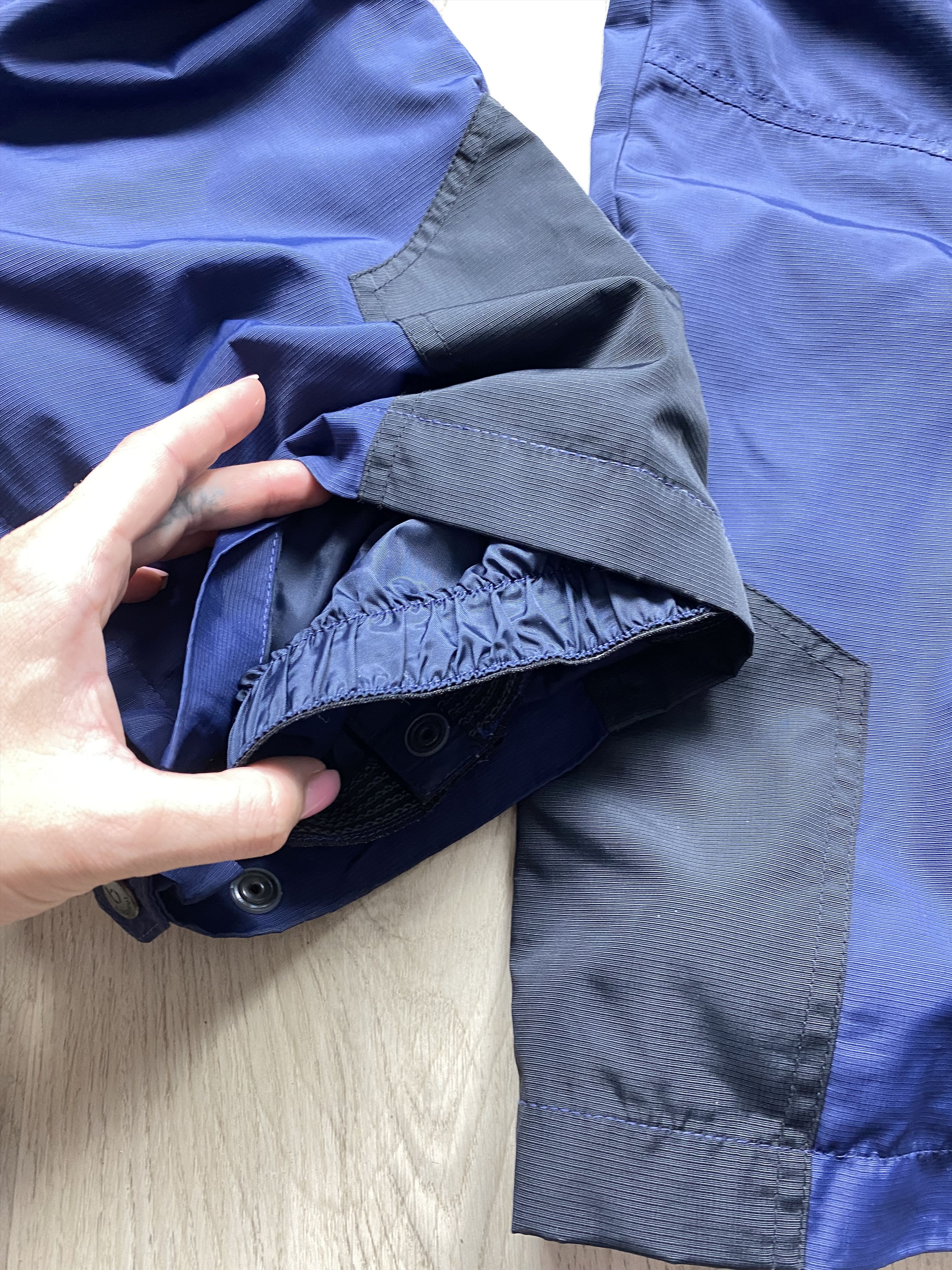 Berghaus × Vintage Berghaus Vintage Mens Overall Ski Pants TNF Size US 38 / EU 54 - 6 Thumbnail