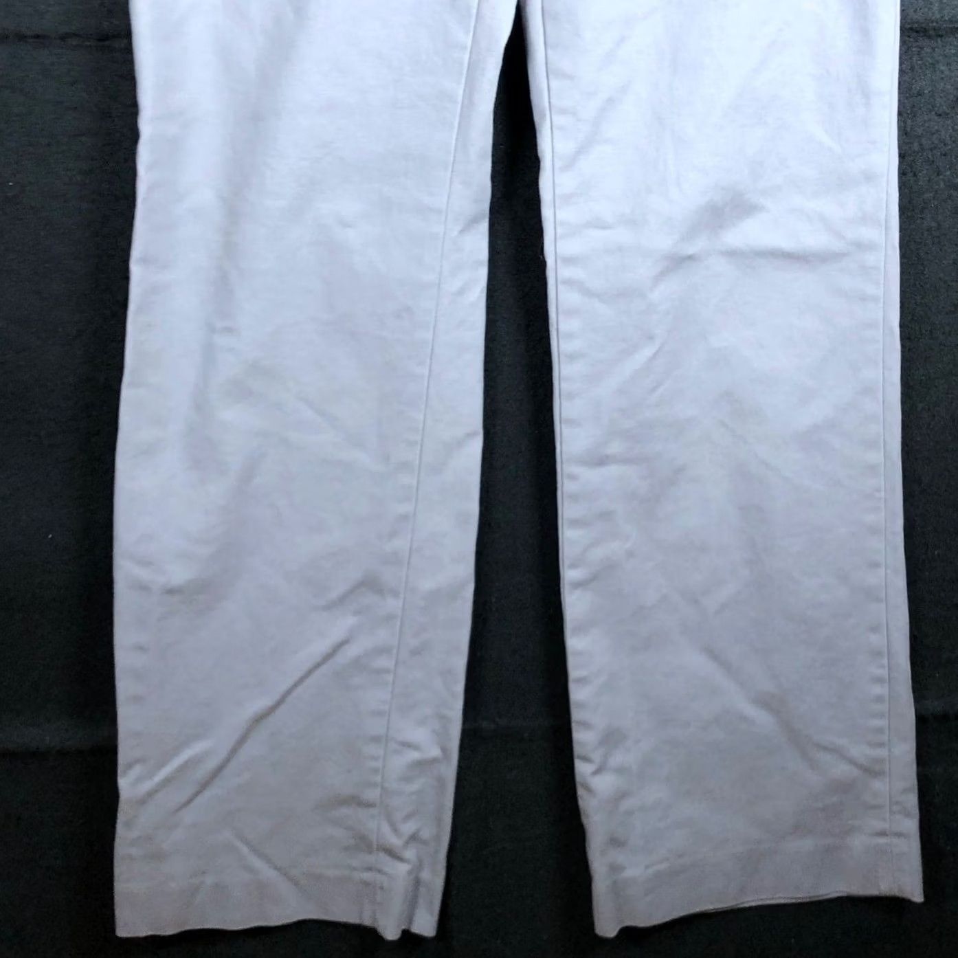 Banana Republic Banana Republic Womens Pants Gray Mid Rise Martin Fit Straight Stretch 6 Pants WWNS Regular Casual Workwear Office Dress Pants Girls Womens Size 30" / US 8 / IT 44 - 3 Thumbnail