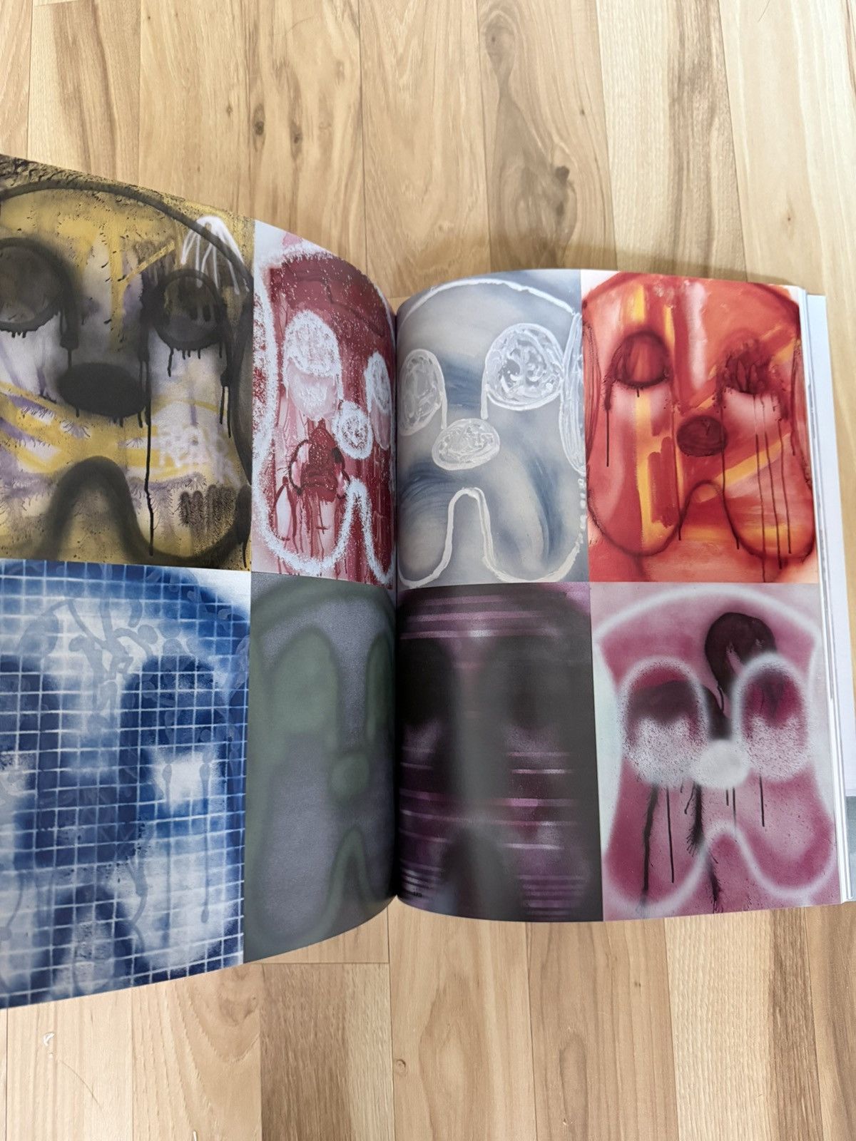 Chito Chito magazine graffiti Size ONE SIZE - 4 Thumbnail