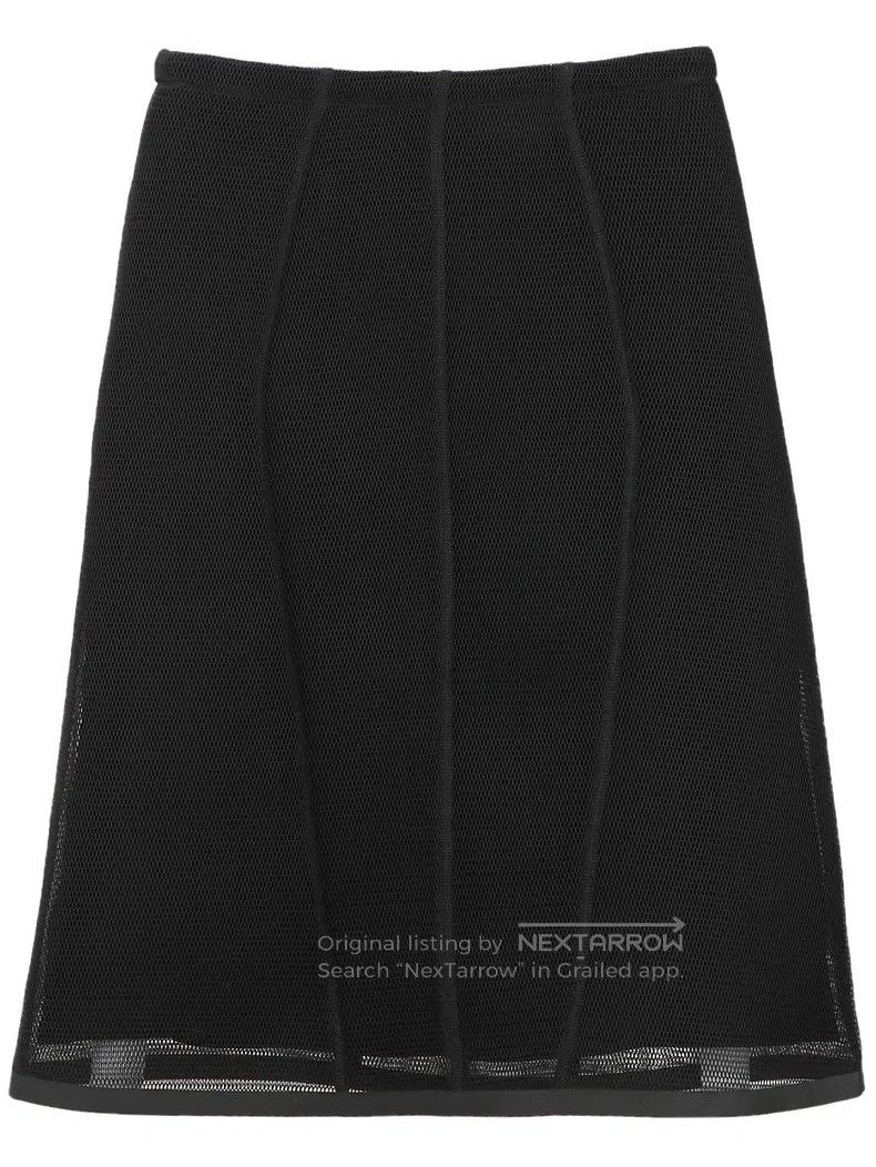 Fendi Cutout Skirt