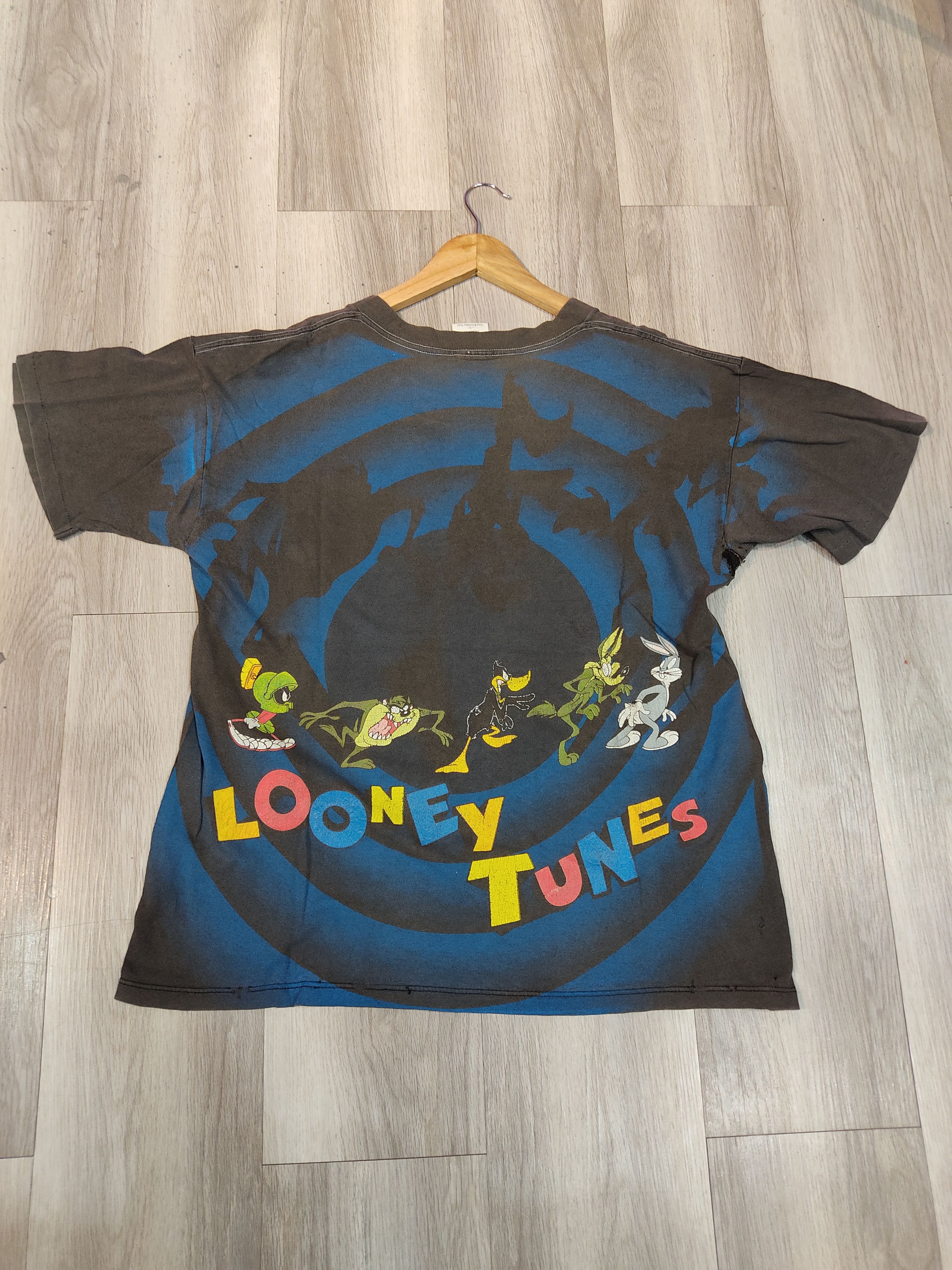 Disney LOONEY TUNES SPACE JAM Size US L / EU 52-54 / 3 - 1 Thumbnail