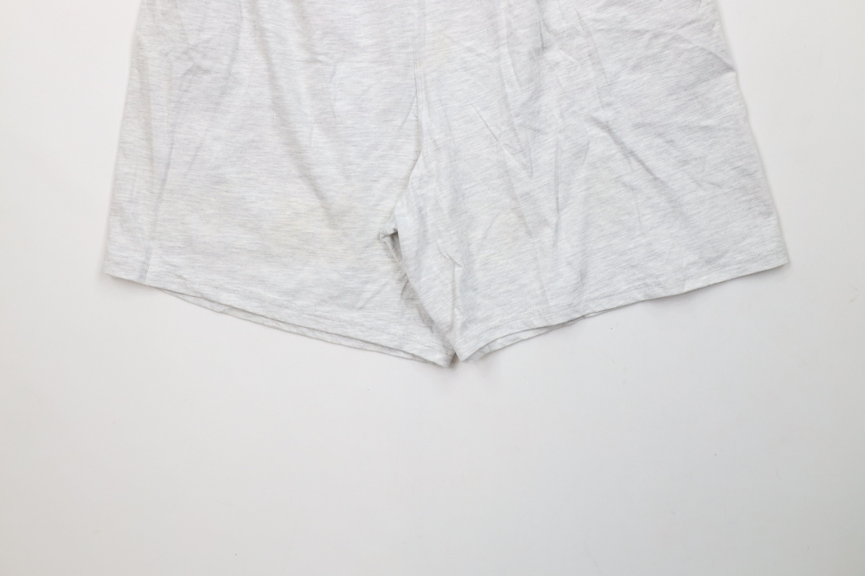 Russell Athletic × Vintage Vintage 90s Russell Athletic Football Above Knee Shorts USA Size US 36 / EU 52 - 16 Thumbnail