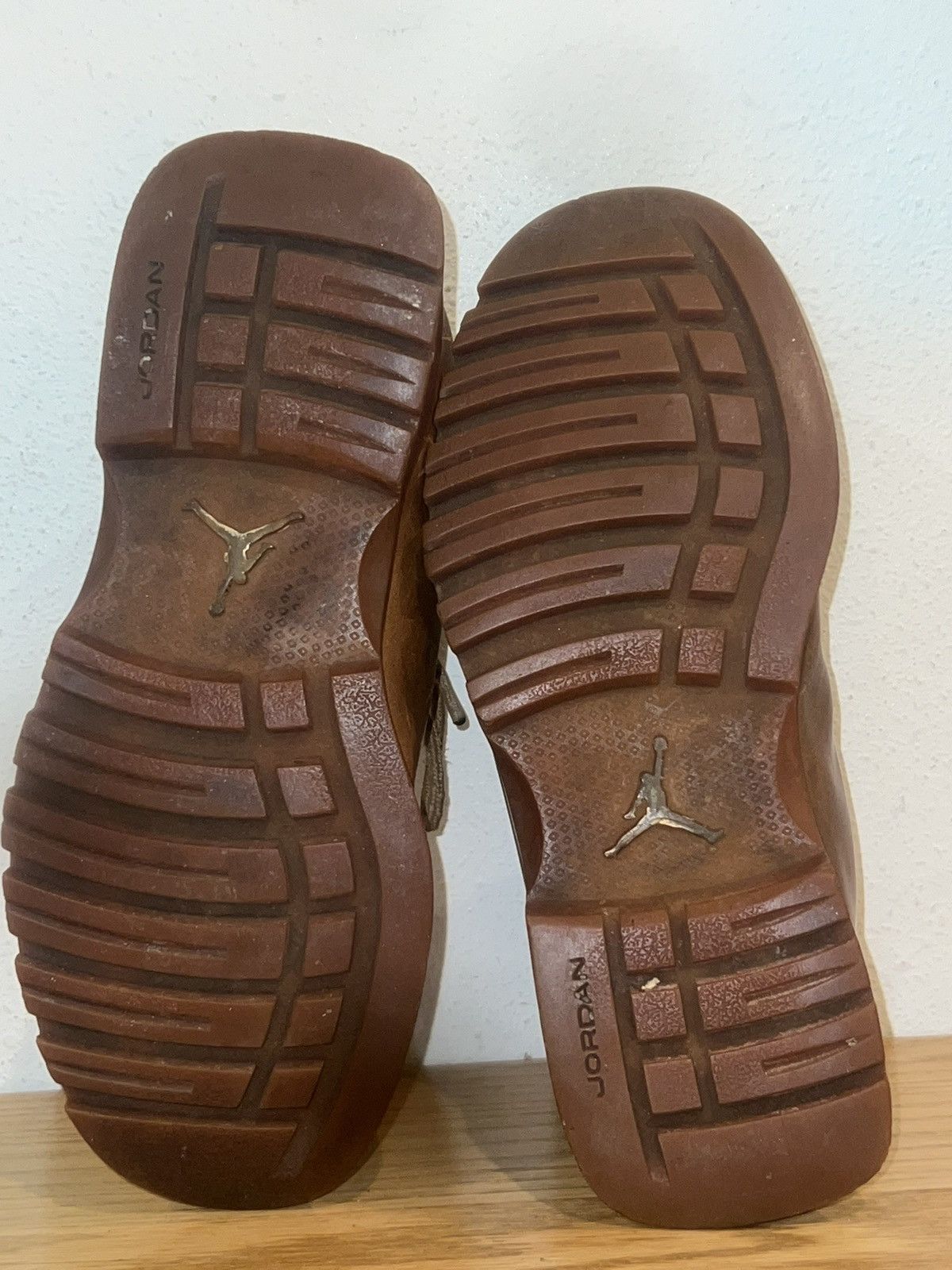 Nike Vintage Nike Air Jordan Jumpman Two 3 Profiler Leather Boots Size US 7.5 / EU 40-41 - 7 Thumbnail