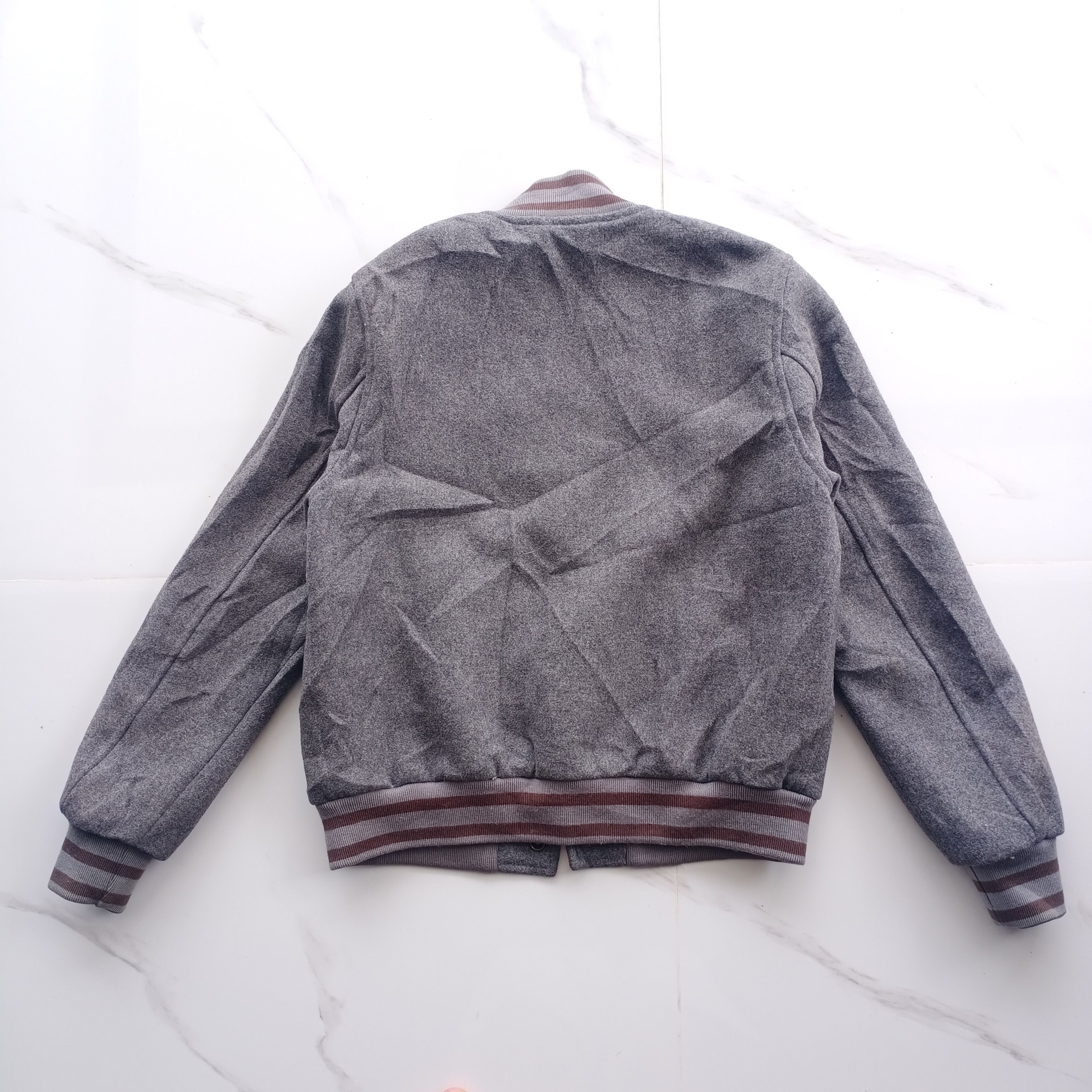 Uniqlo Uniqlo UT X Ines De La Fressange Paris Jacket Varsity Size US S / EU 44-46 / 1 - 8 Thumbnail