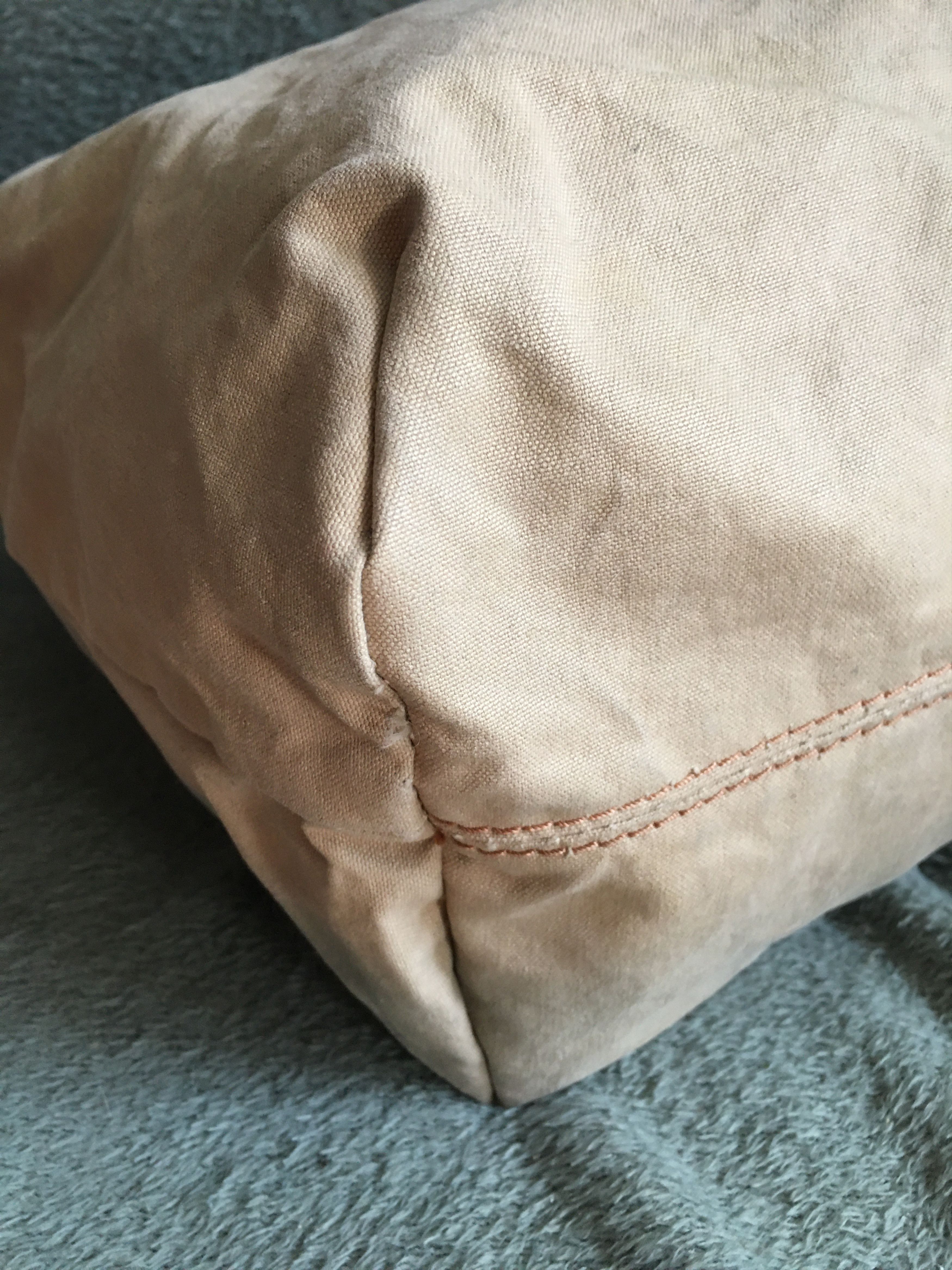 Campomaggi Campomaggi Canvas Leather Tote Bag Handbag Size ONE SIZE - 11 Thumbnail