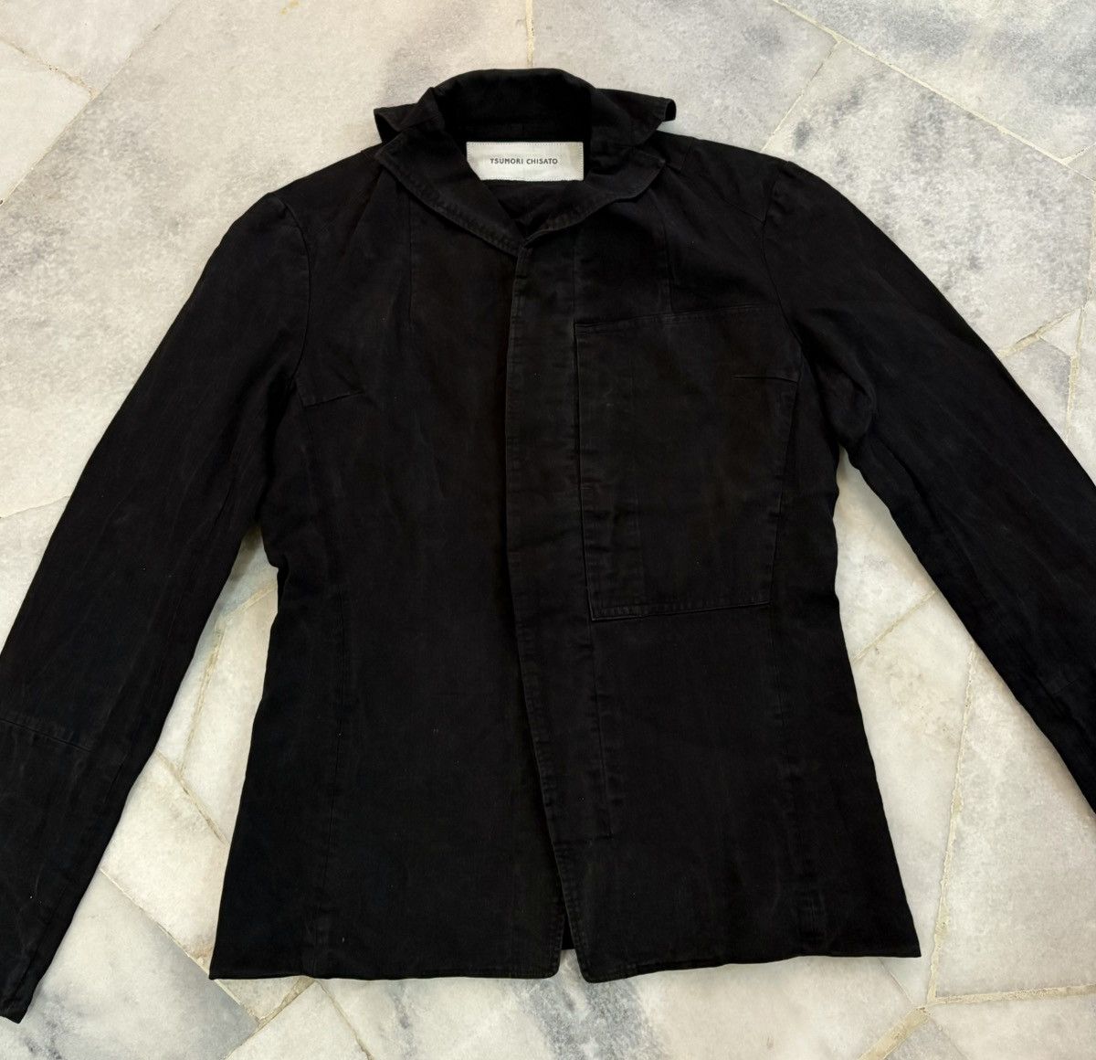Issey Miyake × Tsumori Chisato × Vintage Tsumori chisato jacket Size US M / EU 48-50 / 2 - 5 Thumbnail