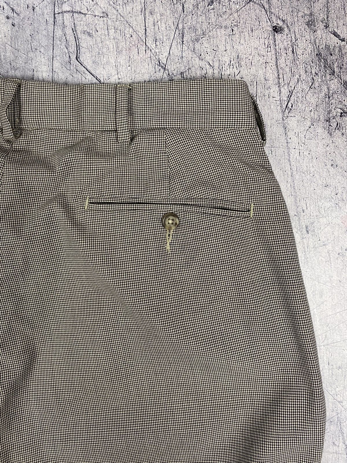 Ralph Lauren Vintage Polo Ralph Lauren Suit Chino Casual Pants Size US 34 / EU 50 - 9 Thumbnail