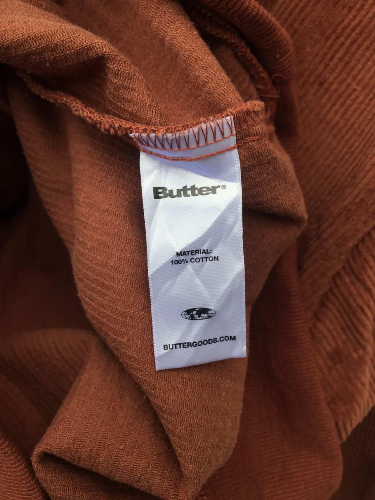 Butter Goods Butter Goods Pullover Hoodie Streetwear Sweater Size US L / EU 52-54 / 3 - 7 Thumbnail