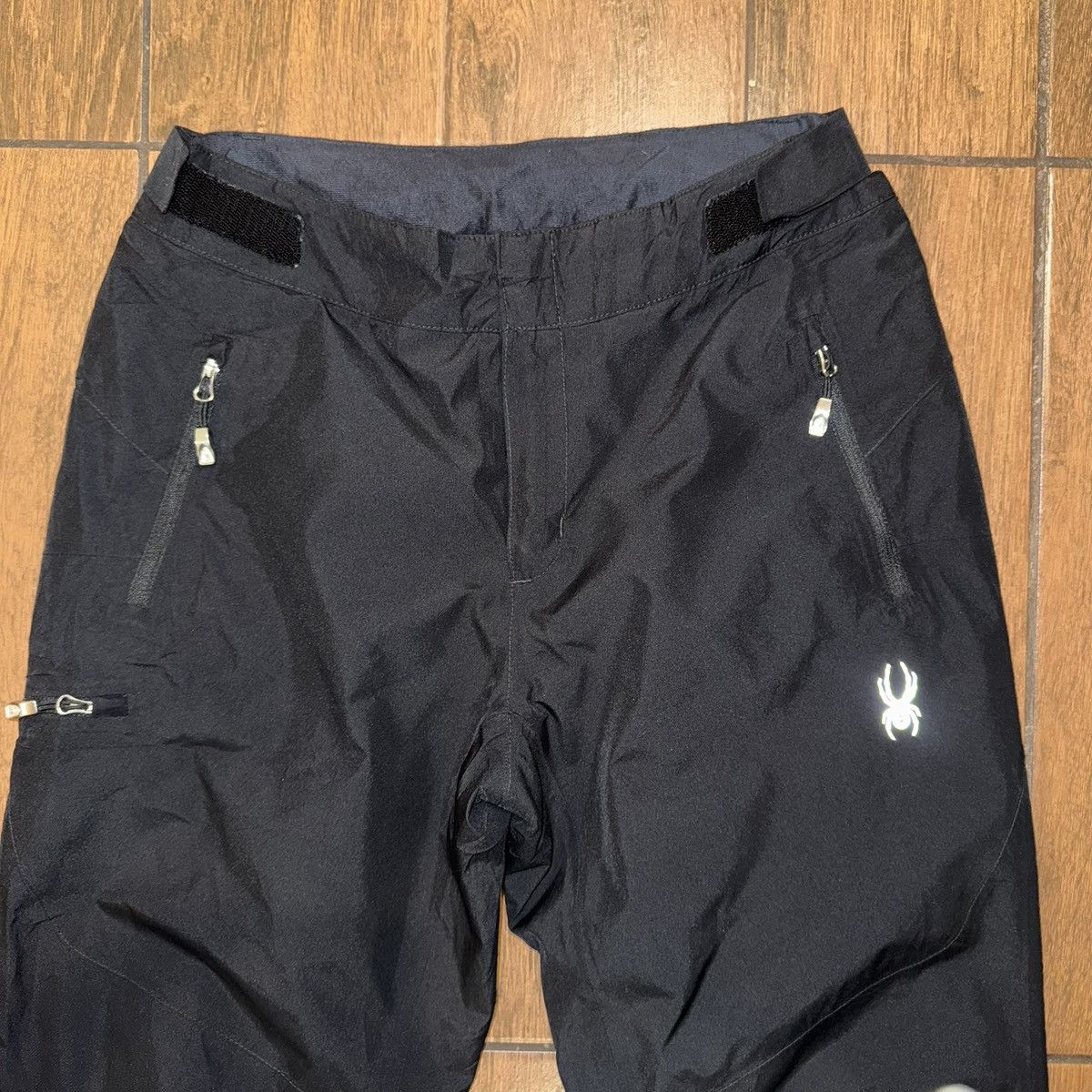 Spyder Spyder Women's Winner GORE-TEX Insulated Ski Pants Size 28" / US 6 / IT 42 - 2 Thumbnail