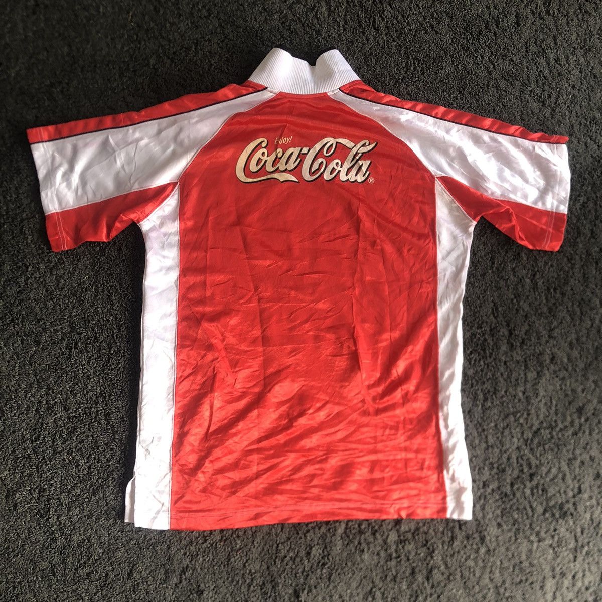 Coca Cola × Vintage 2002 fifa world cup x coca cola korea