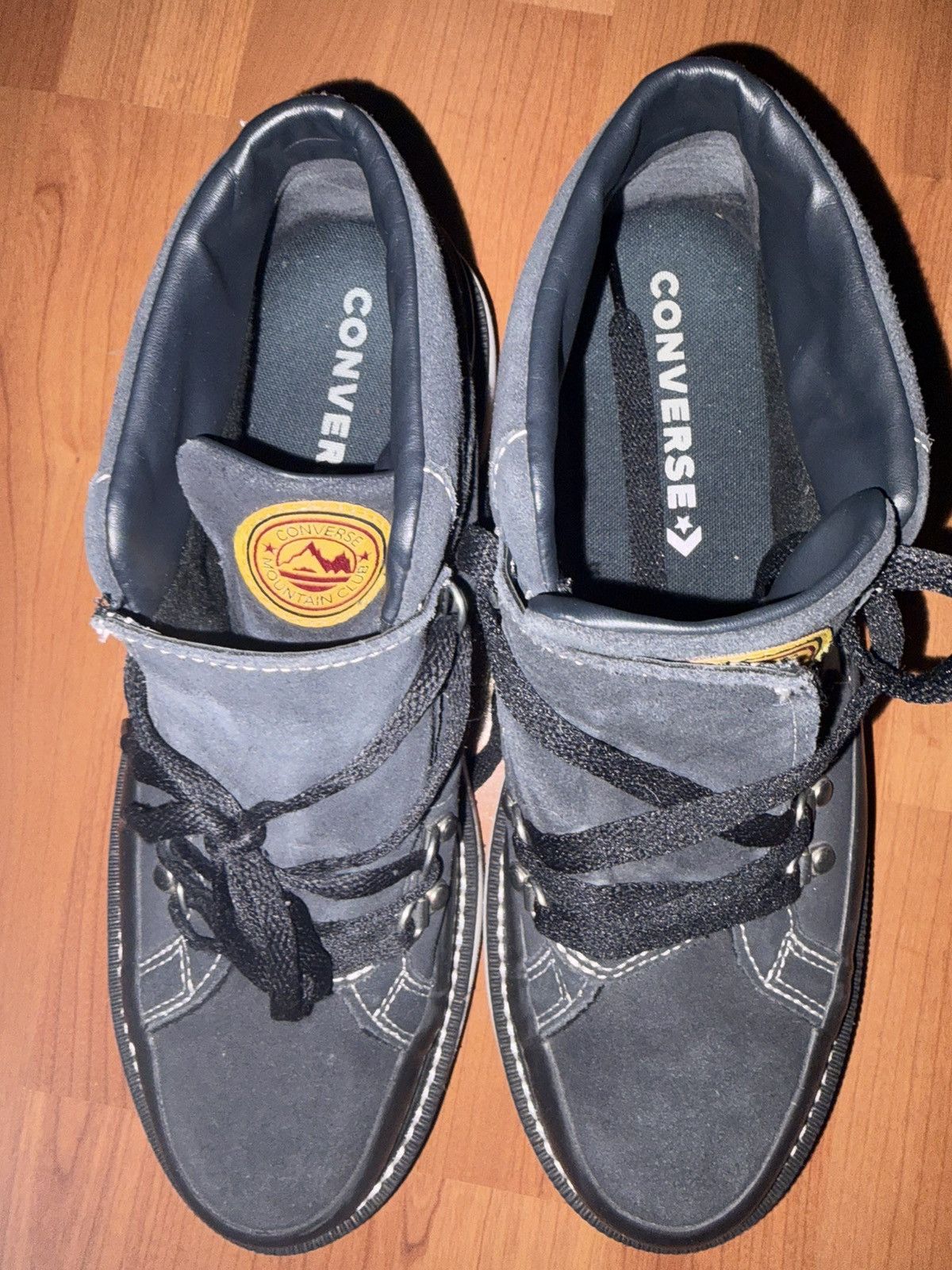 Converse Converse “Mountain Club” Size US 9 / EU 42 - 4 Thumbnail