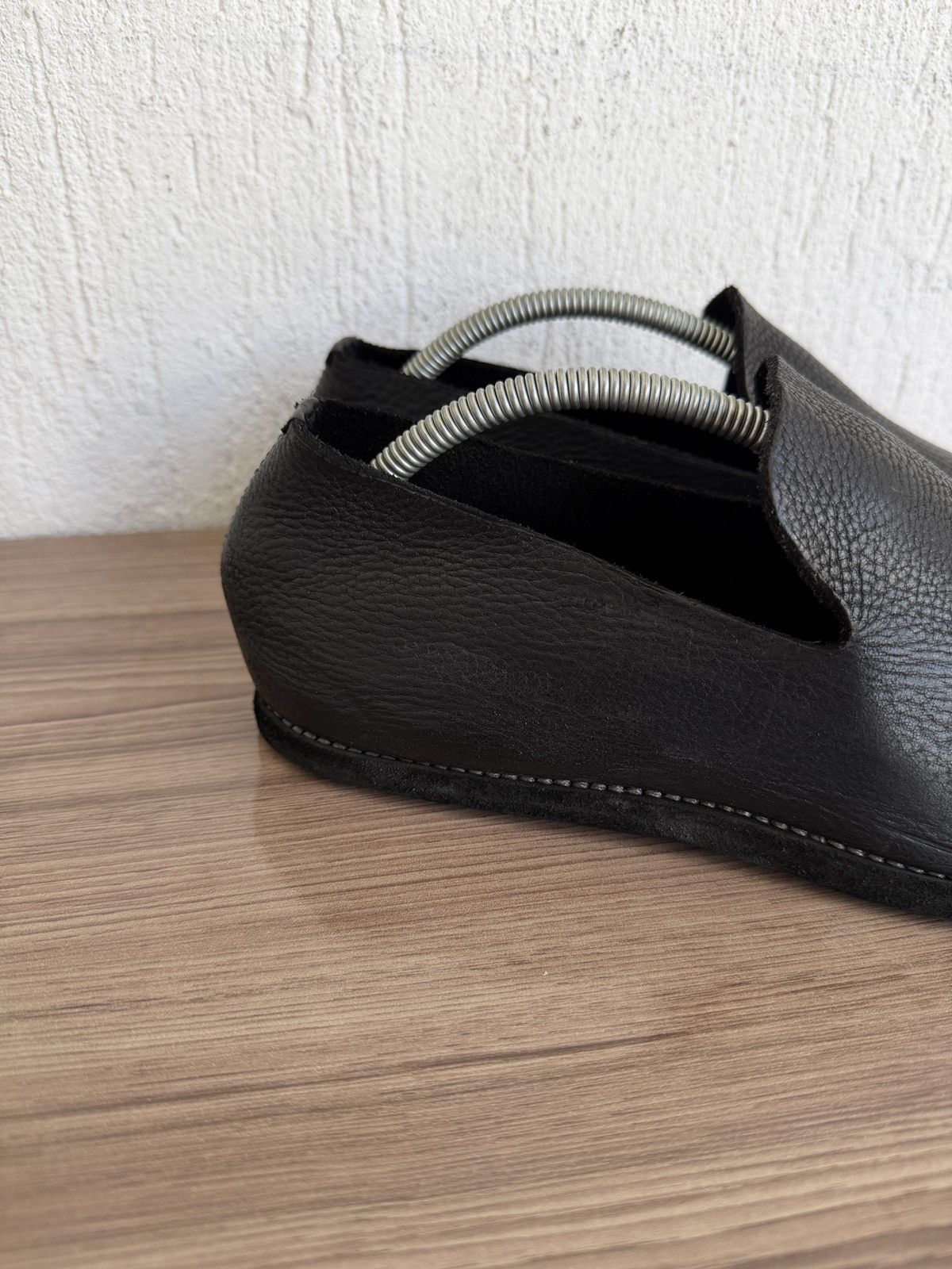 Guidi Slip on 😤🔥🔥⚫️ Size US 8.5 / EU 41-42 - 8 Thumbnail