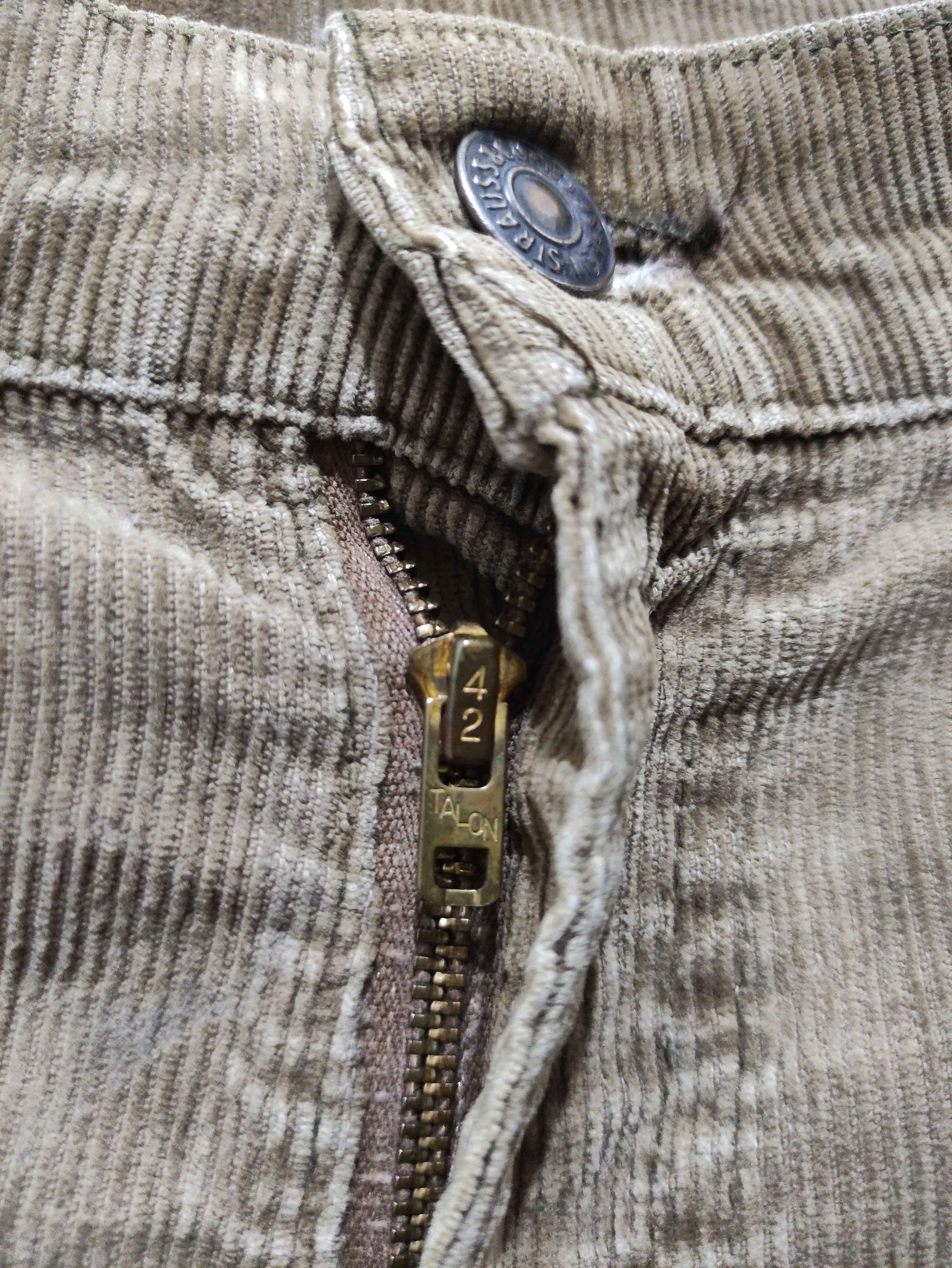 Levi's 70s Levi's 646 Corduroy Flare Pants Size US 29 - 15 Thumbnail