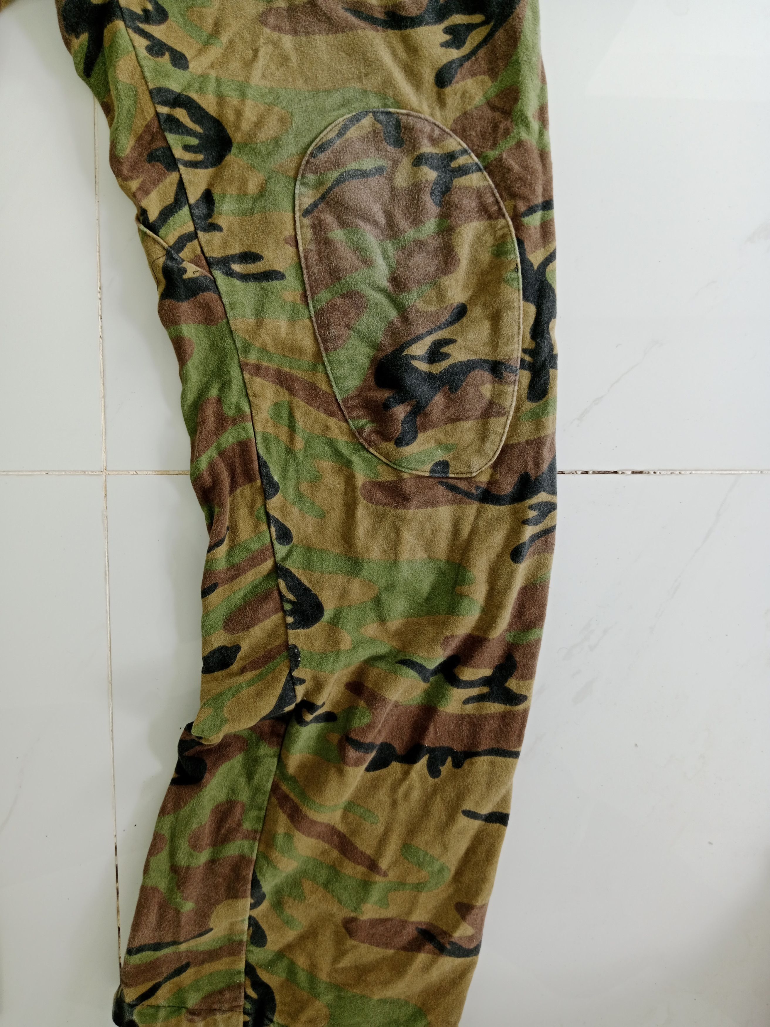 Other Vintage Camouflage Pants Made in Italy Size US 34 / EU 50 - 9 Thumbnail