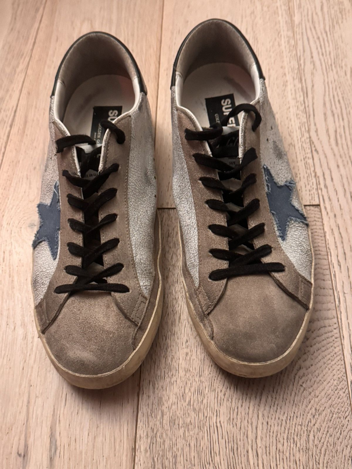 Golden Goose Superstar