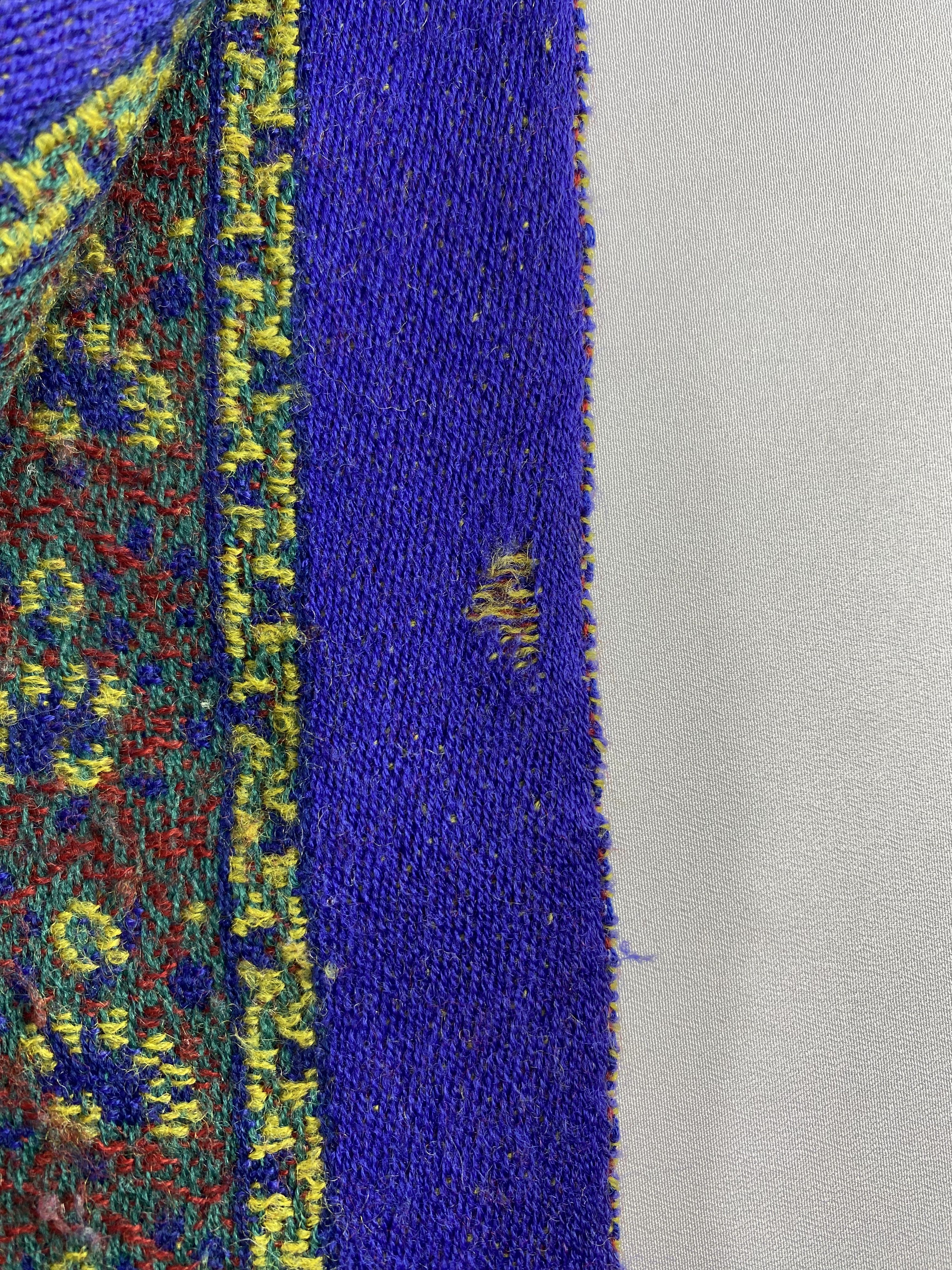 Kenzo Kenzo Scarf / Muffler / Neckwear - WW1843 Size ONE SIZE - 5 Thumbnail