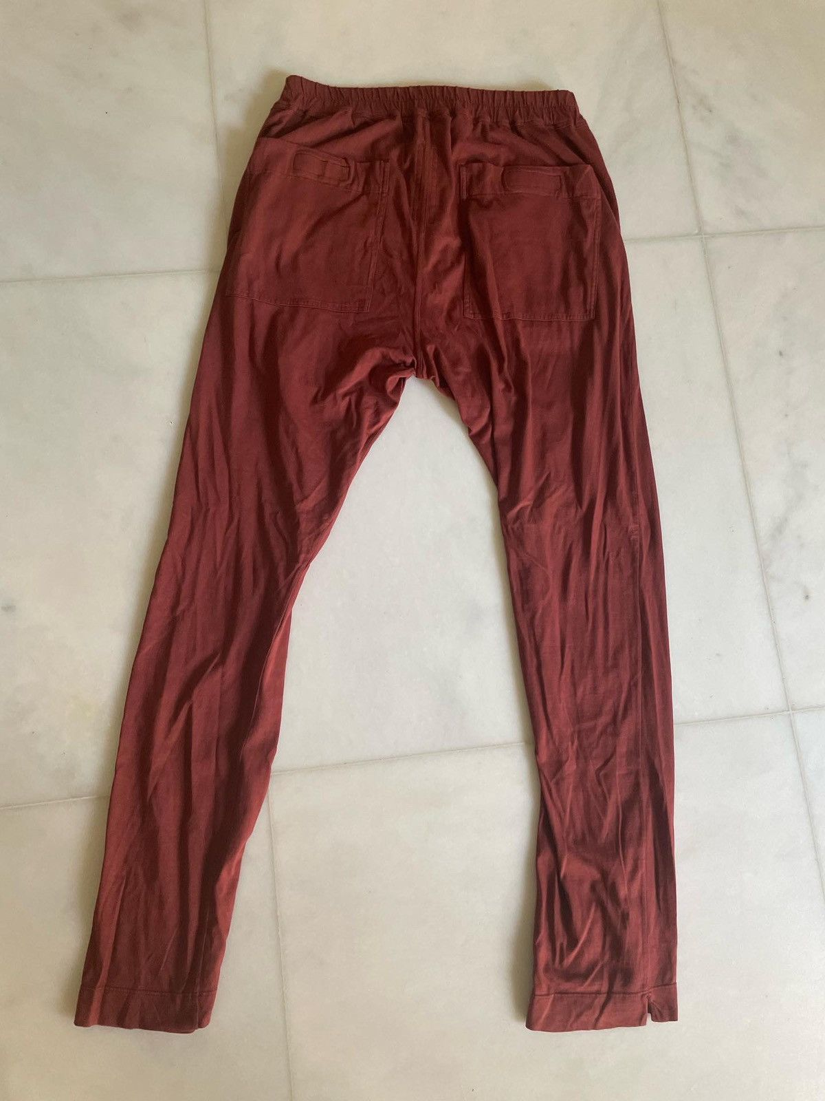 Rick Owens Drkshdw Rick Owens Drkshdw Berlin Pants Size US 30 / EU 46 - 2 Thumbnail