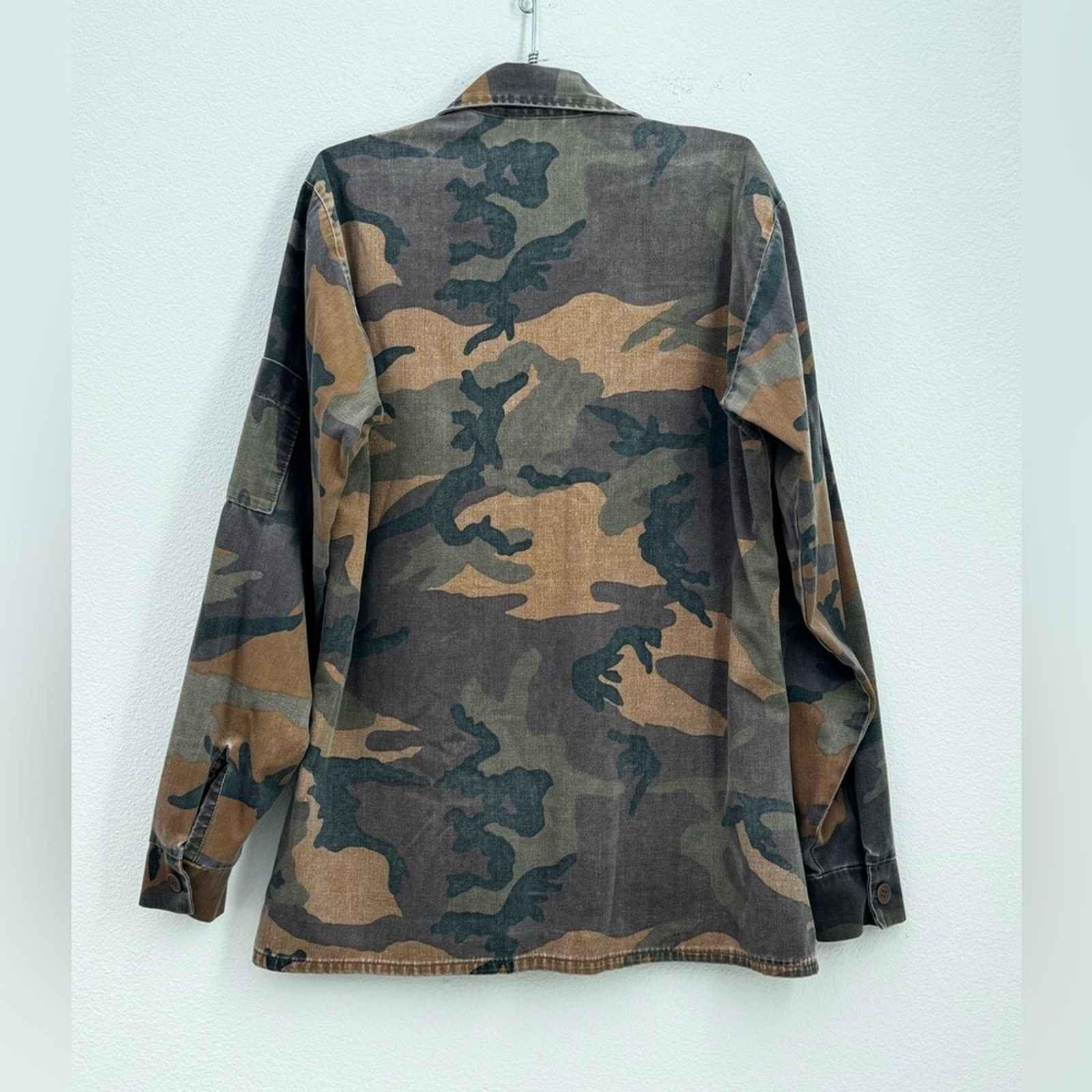 Bass Pro Shops Vintage Bass Pro Shops camouflage jacket Size US M / EU 48-50 / 2 - 2 Thumbnail