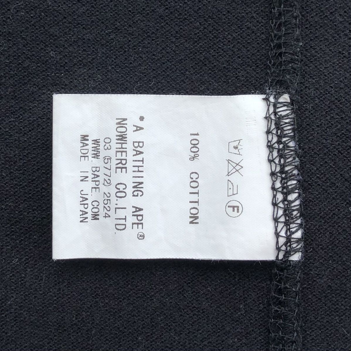 Bape OG A Bathing Ape Head One Point Sun Faded Women Hoody Size S / US 4 / IT 40 - 15 Thumbnail
