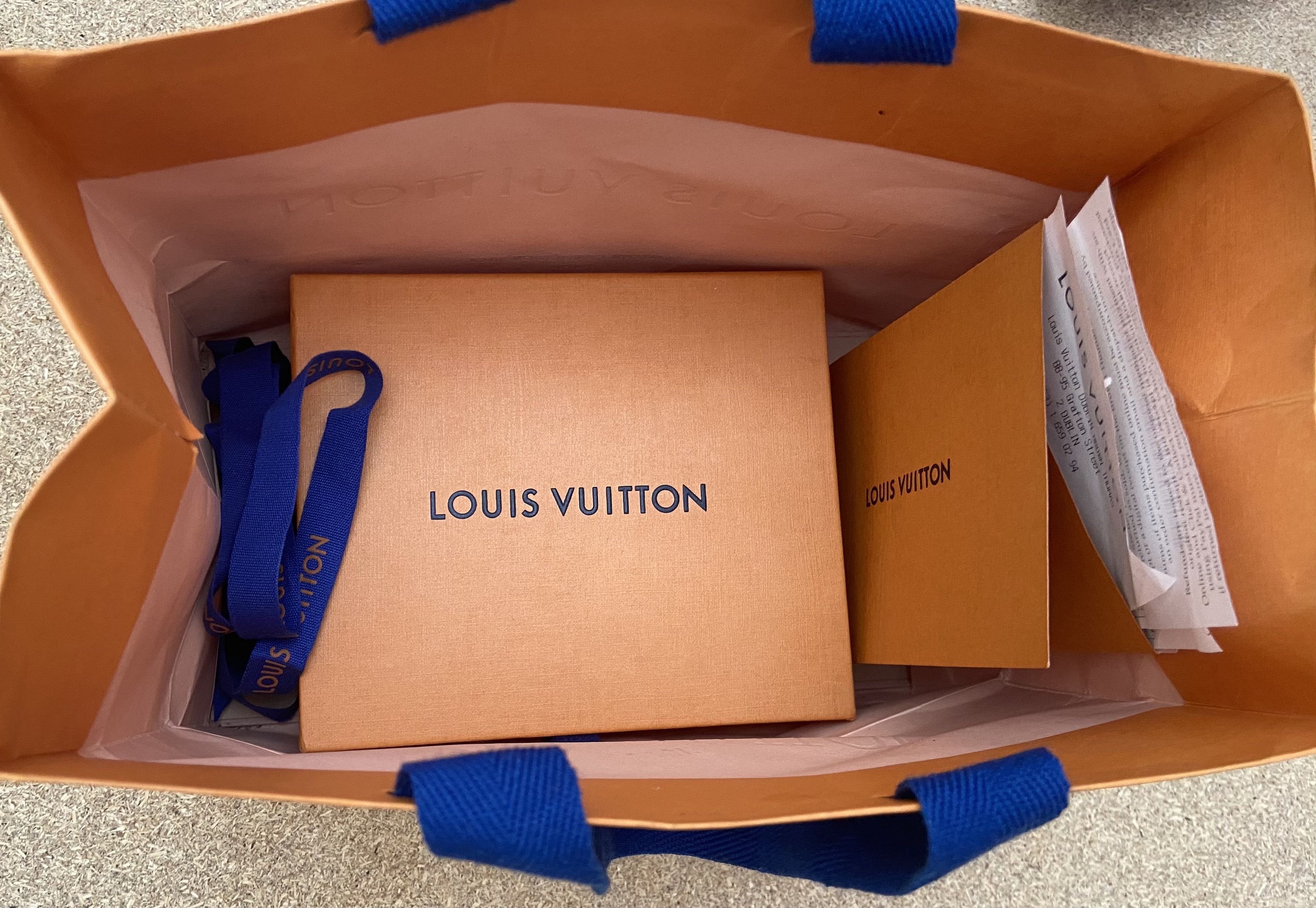 Louis Vuitton Louis Vuitton initials women’s Belt Size ONE SIZE - 9 Thumbnail