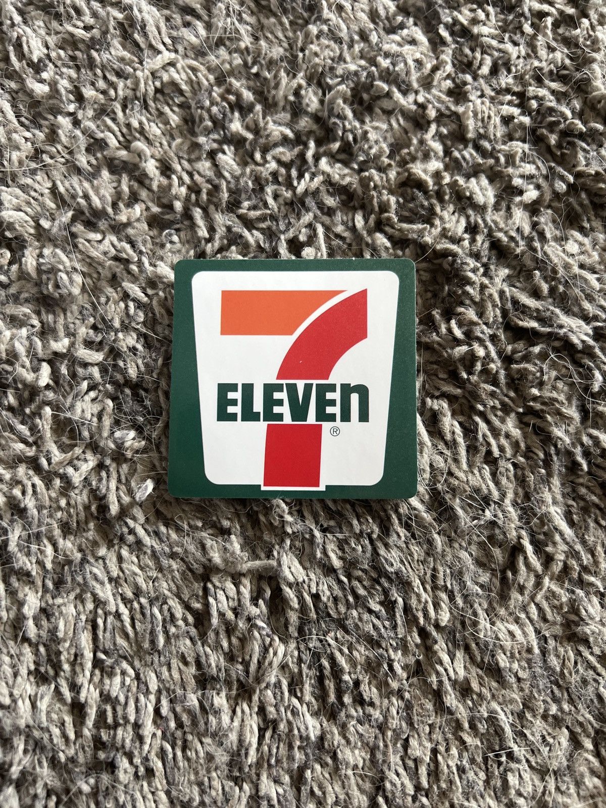 Hypebeast 7-Eleven Sticker Size ONE SIZE - 1 Thumbnail
