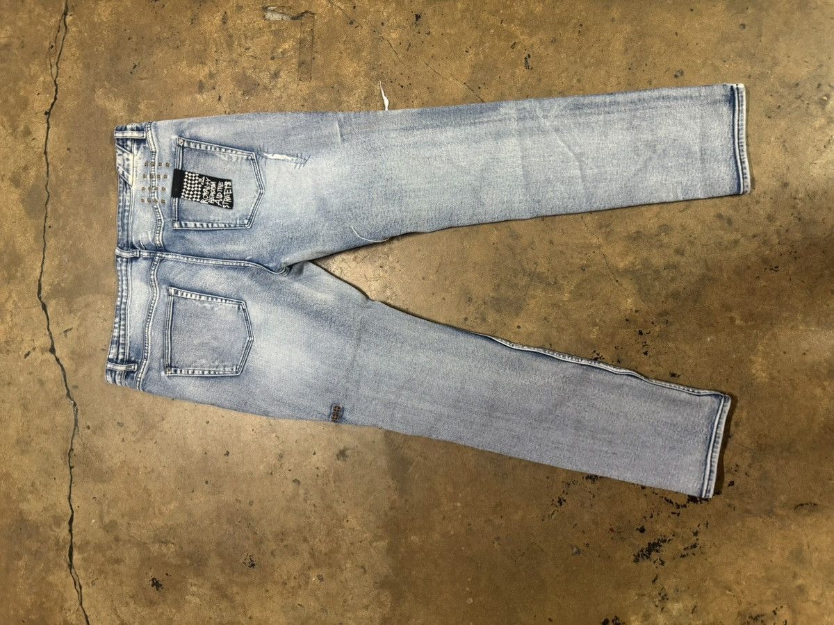 Ksubi Ksubi Jeans Sz 38 Size US 38 / EU 54 - 3 Thumbnail