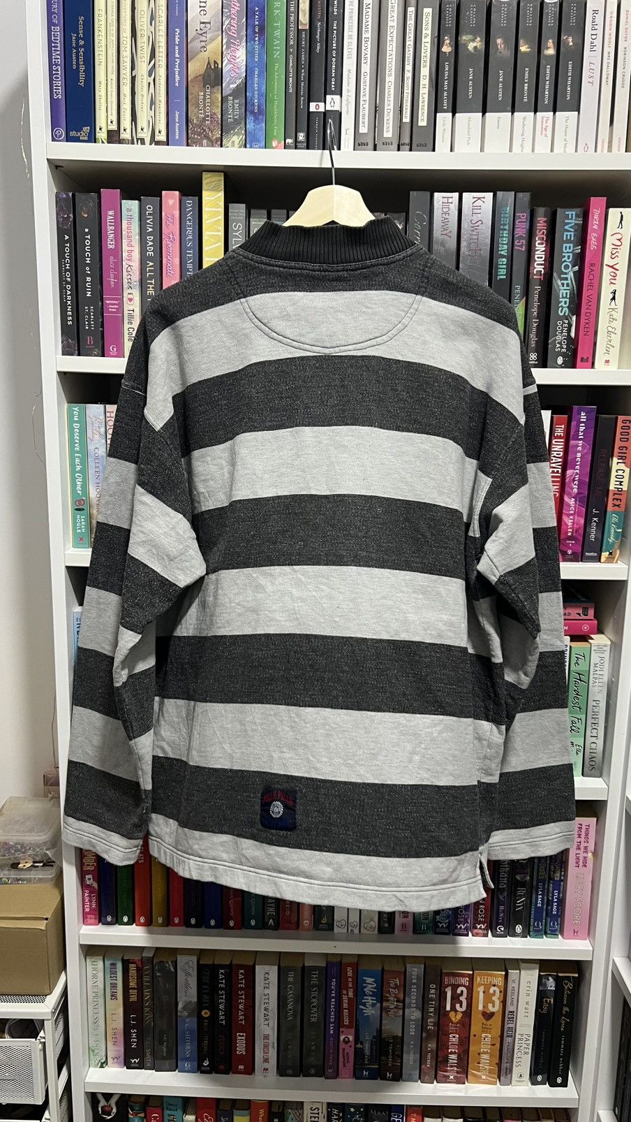 Marc Buchanan Pelle Pelle by Marc Buchanan Fleece Size US XL / EU 56 / 4 - 5 Thumbnail