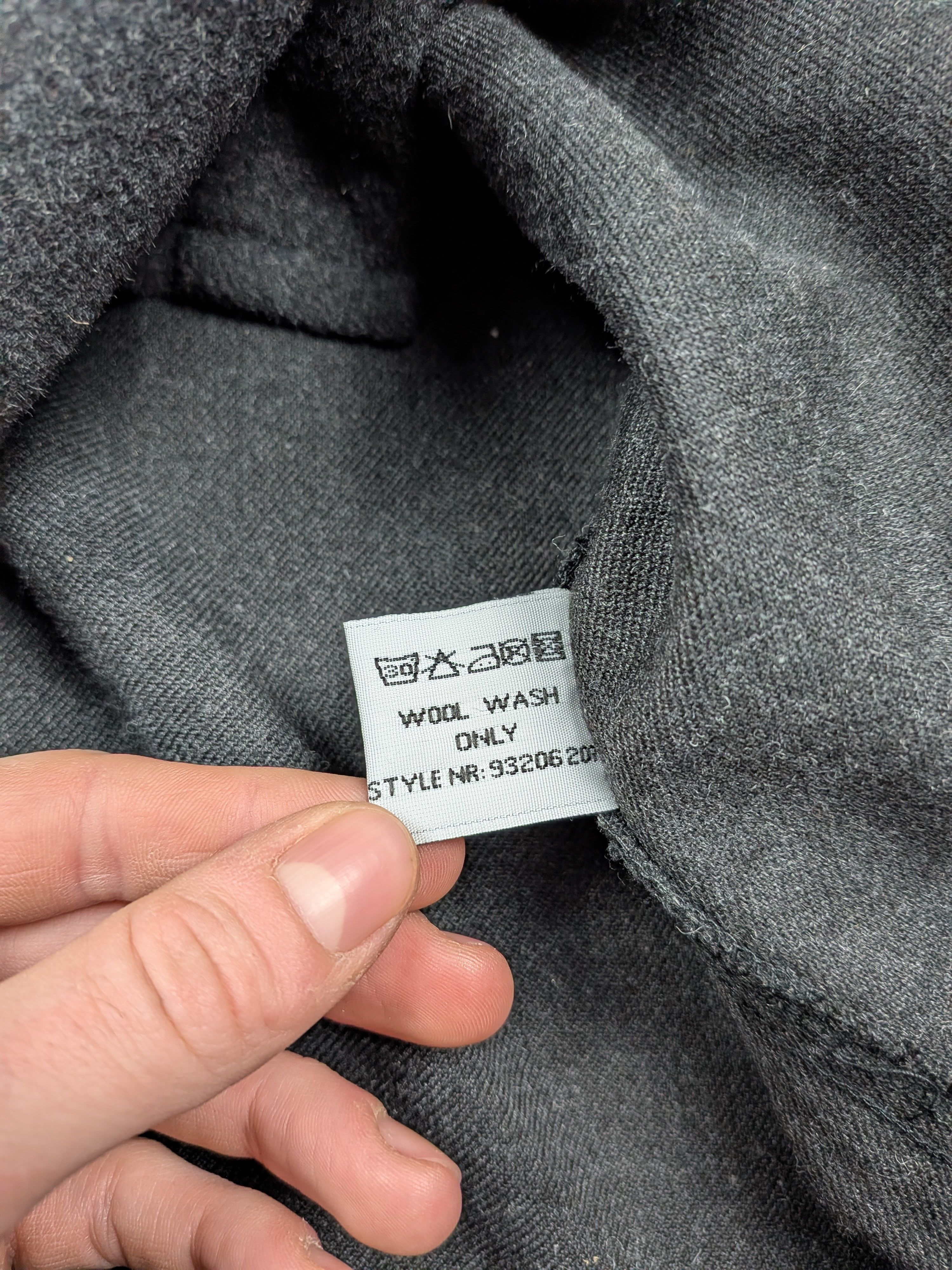 Scotch & Soda Scotch & Soda Wool Shacket Wool Shirt Fleece XL XXL Winter Size US XL / EU 56 / 4 - 8 Thumbnail