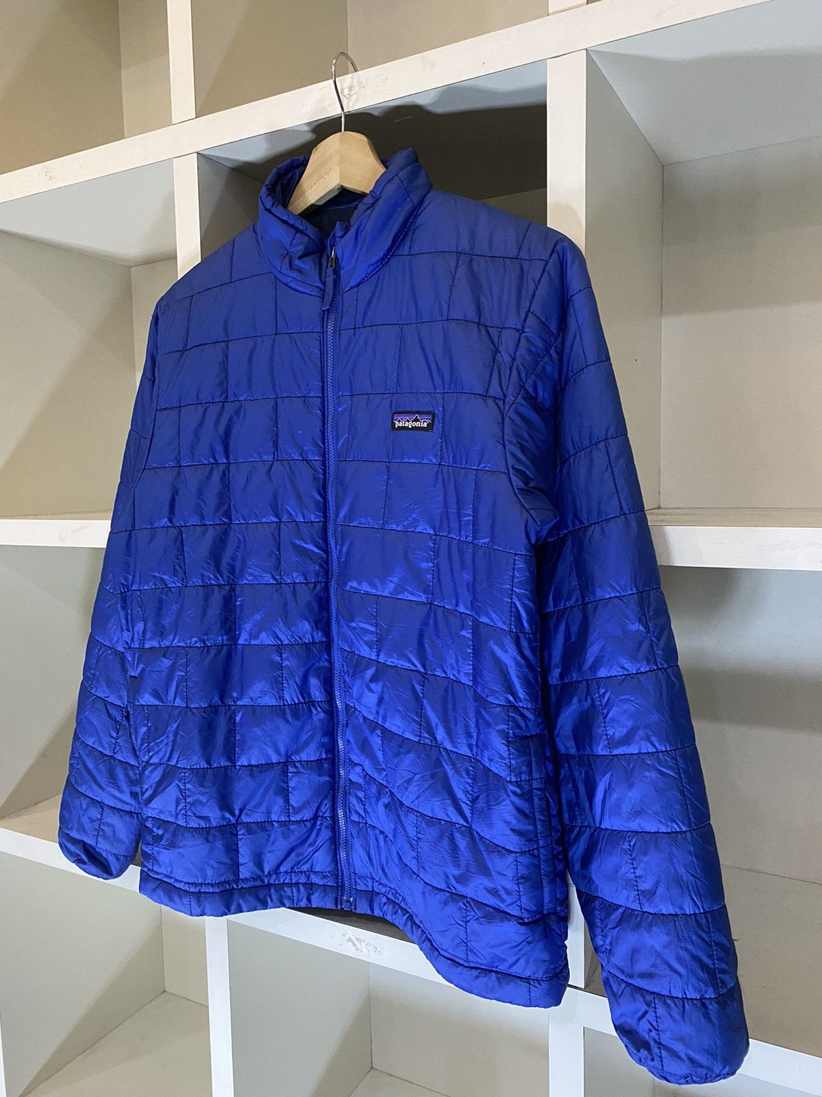 Patagonia Patagonia Quilted Jacket Size US XXL / EU 58 / 5 - 3 Thumbnail