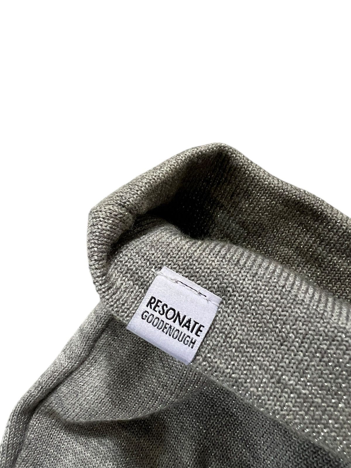 Hiroshi Fujiwara 1990s Resonate GOODENOUGH Beanie Size ONE SIZE - 5 Thumbnail