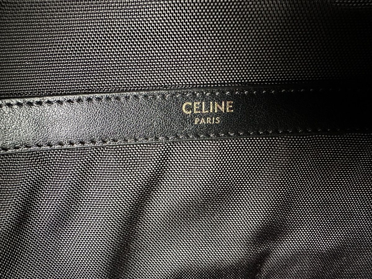 Celine Celine Medium Backpack Print DS Size ONE SIZE - 3 Thumbnail