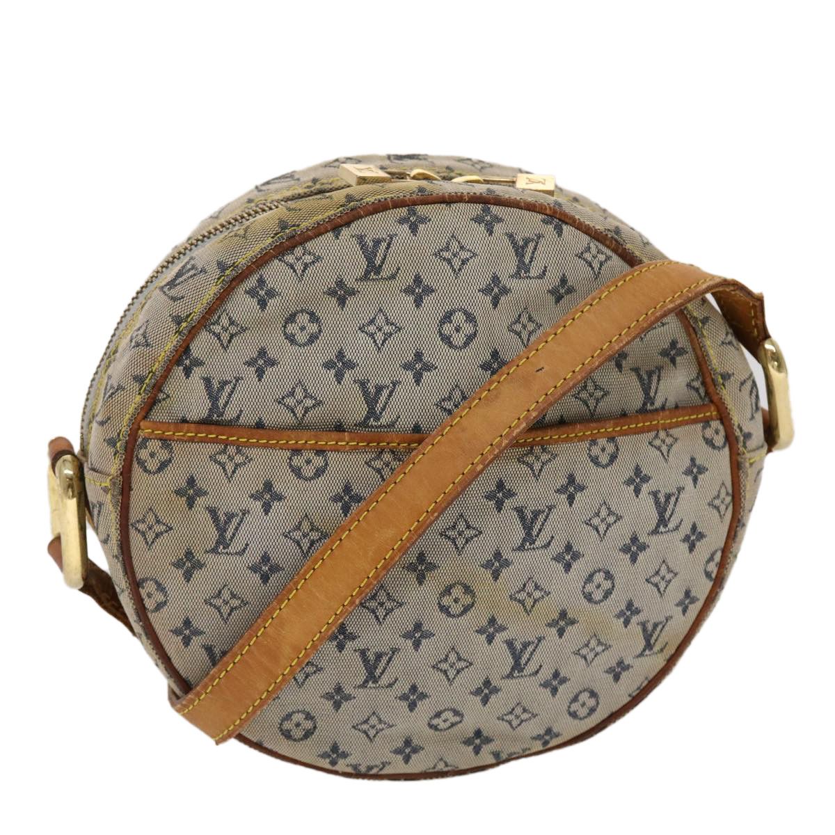 LOUIS VUITTON Shoulder Bag M92000 Jeanne GM Monogram mini canvas