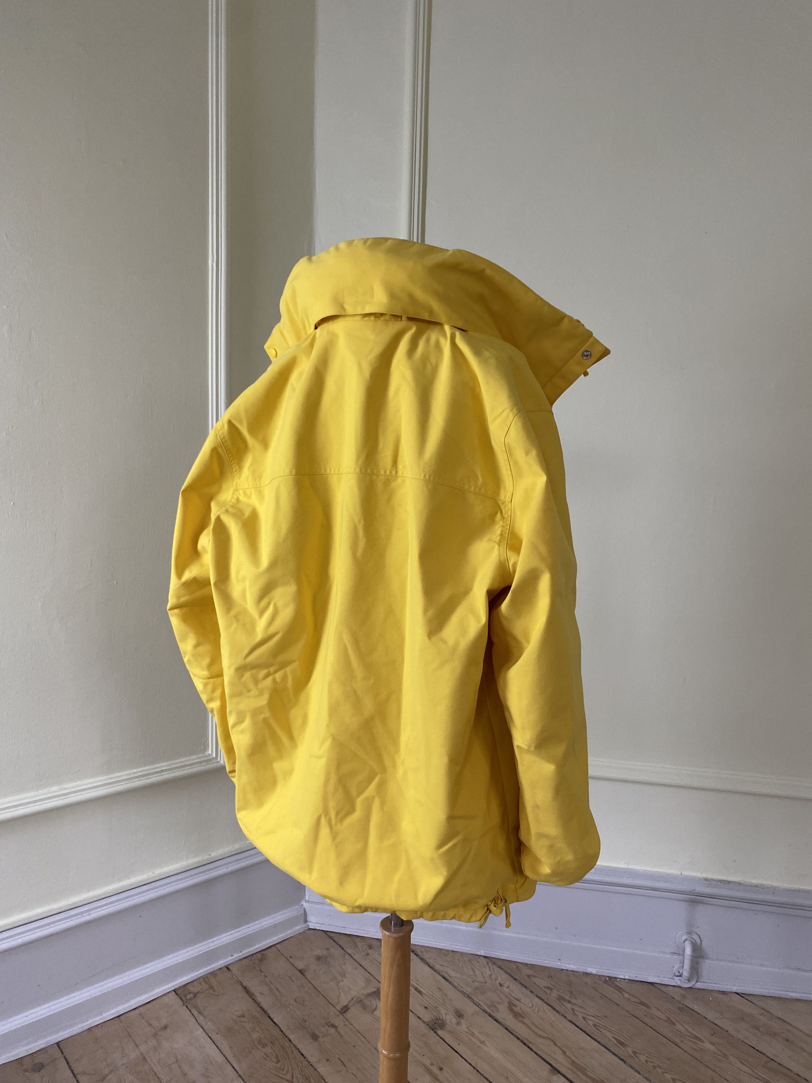 Vetements FW18 Angela Oversized Layer Coat Size S / US 4 / IT 40 - 13 Thumbnail