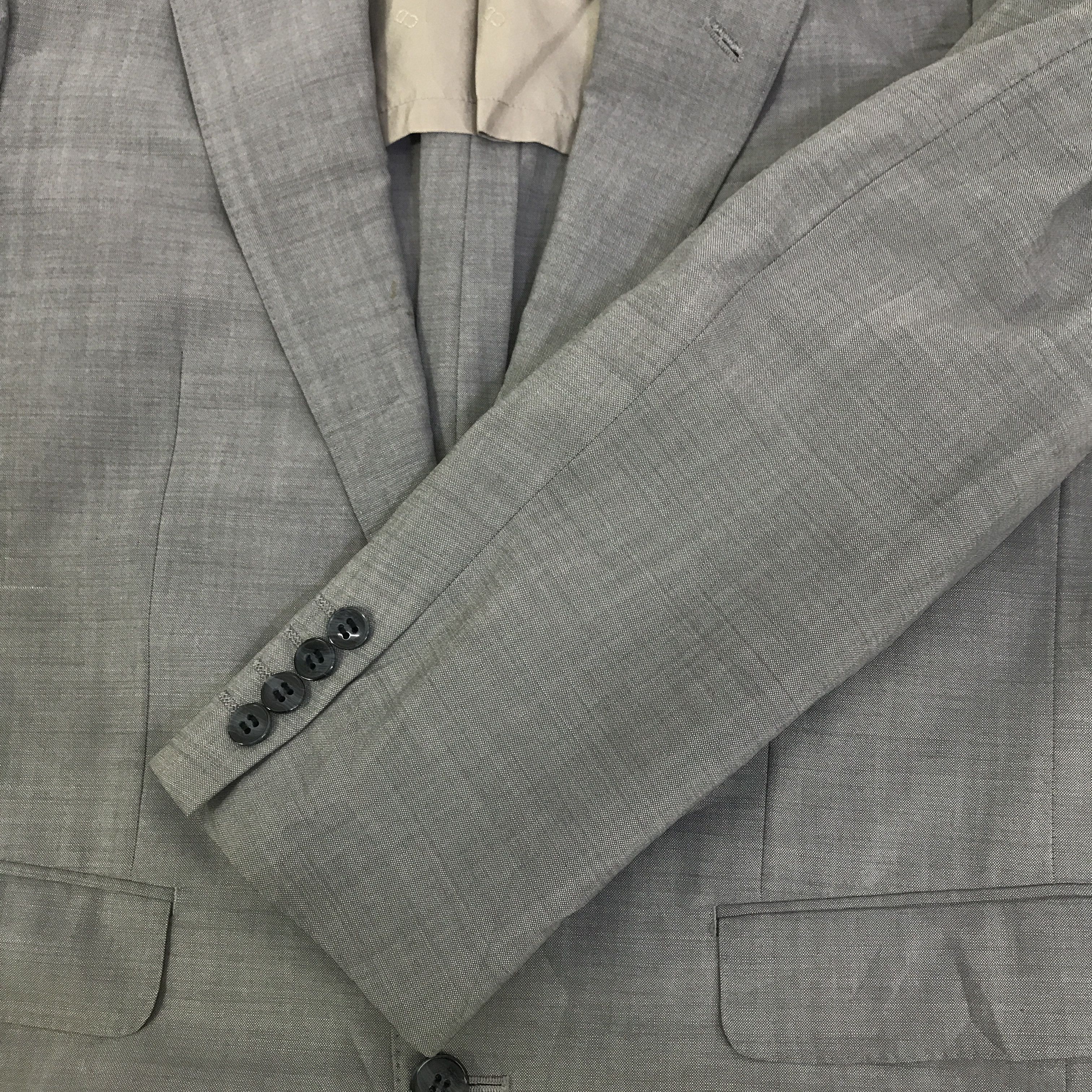Christian Dior Monsieur Vintage Christian Dior Monsieur Classice Blazers K121B16 Size US L / EU 52-54 / 3 - 8 Thumbnail