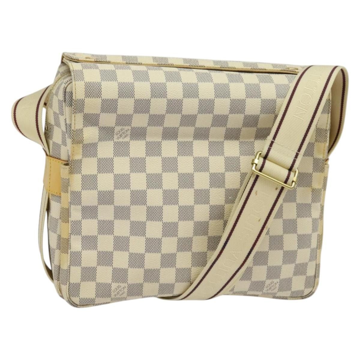 Louis Vuitton Louis Vuitton Naviglio Handbag Damier Size ONE SIZE - 1 Thumbnail