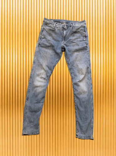 G-Star Y2K Vintage Japanese Avantgarde style denim pants Size US 32 / EU 48 - 1 Thumbnail