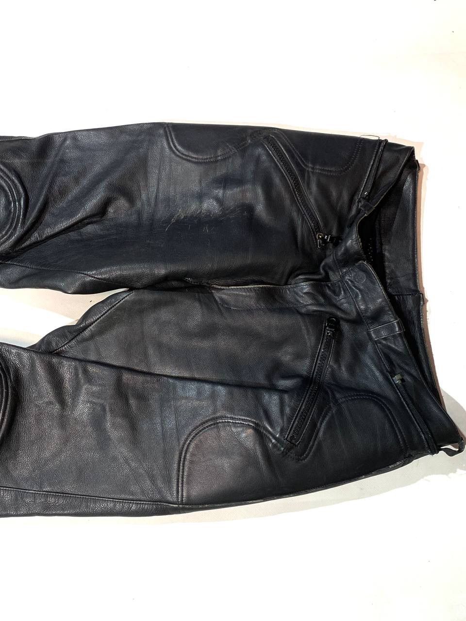 Dainese Dainese Moto Racing Leather Pants Vintage Size US 34 / EU 50 - 4 Thumbnail