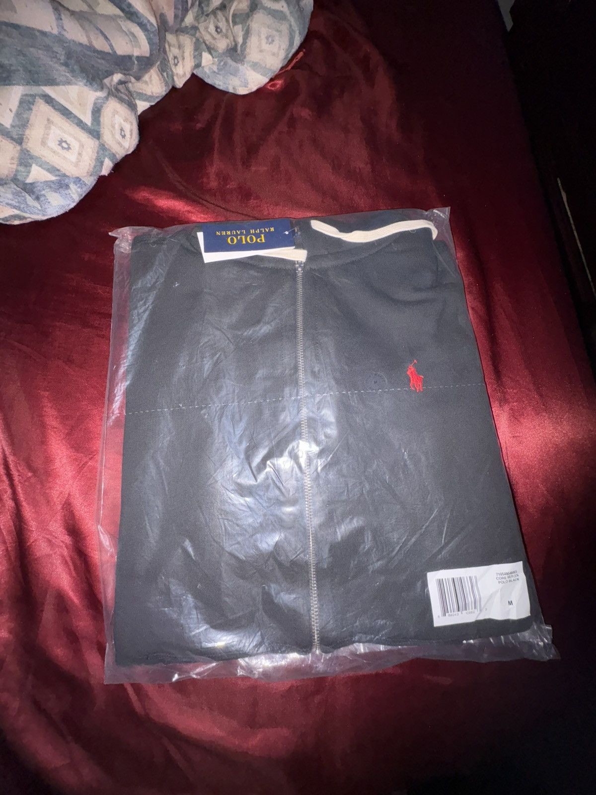 Polo Ralph Lauren Polo Ralph Lauren Black Sweatsuit size medium Size US M / EU 48-50 / 2 - 3 Thumbnail