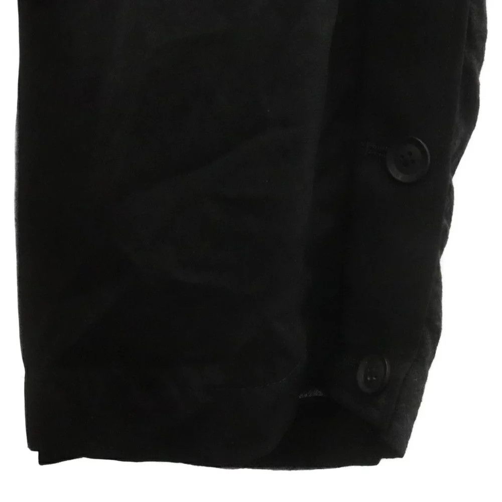 Yohji Yamamoto Yohji Yamamoto POUR HOMME 21SS linen wide pants Size US 37 - 5 Thumbnail