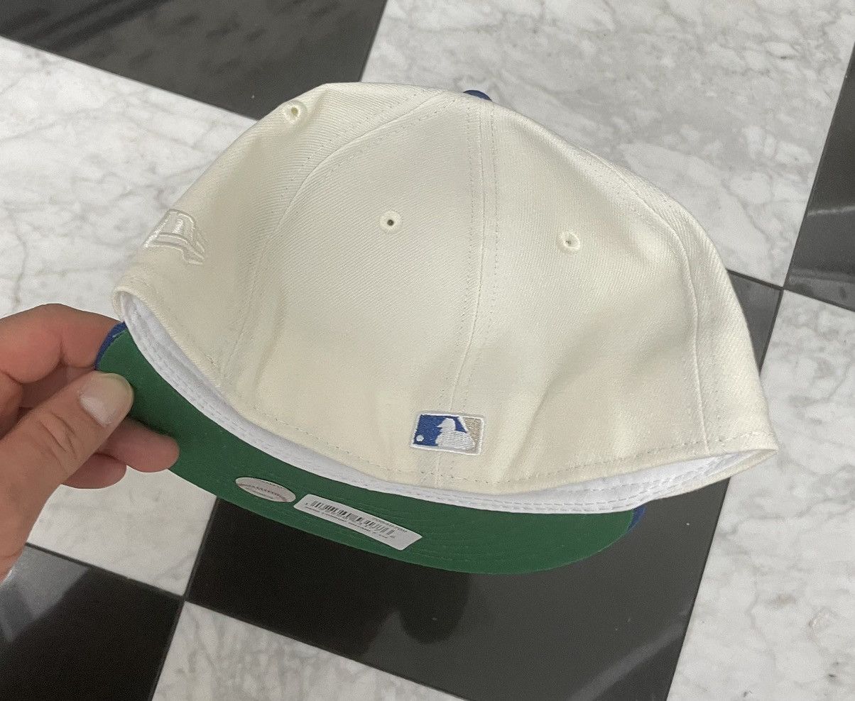 New Era 🔥 Exclusive Ohtani Dodgers fitted 7 1/4 Size ONE SIZE - 3 Thumbnail