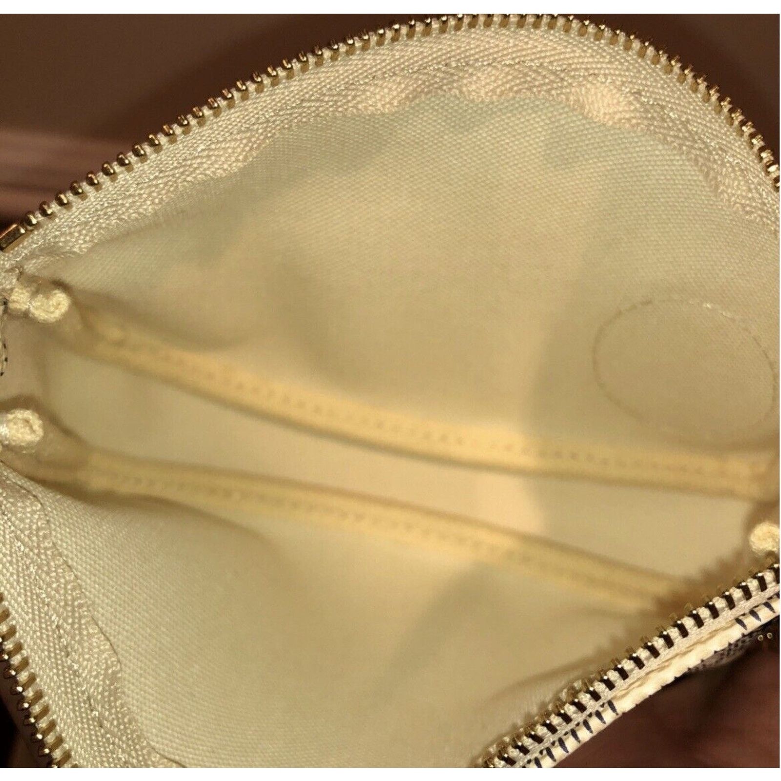 Louis Vuitton MINI POCHETTE LOUIS VUITTON FORTE DE MARMI LIMITED ED AZUR Size ONE SIZE - 12 Thumbnail