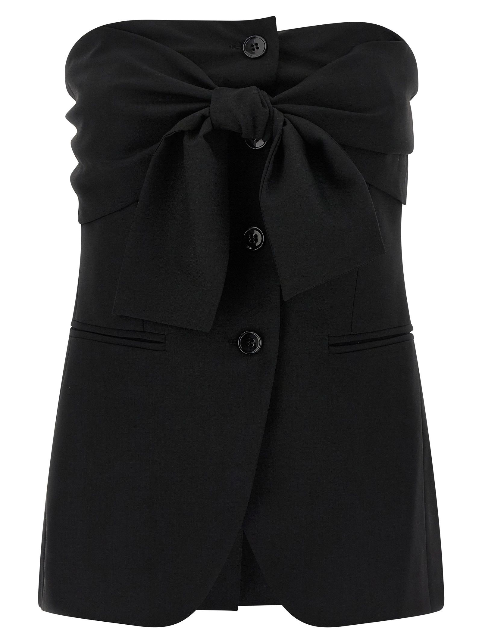 Max Mara 'Veruska' Top Size M / US 6-8 / IT 42-44 - 1 Thumbnail