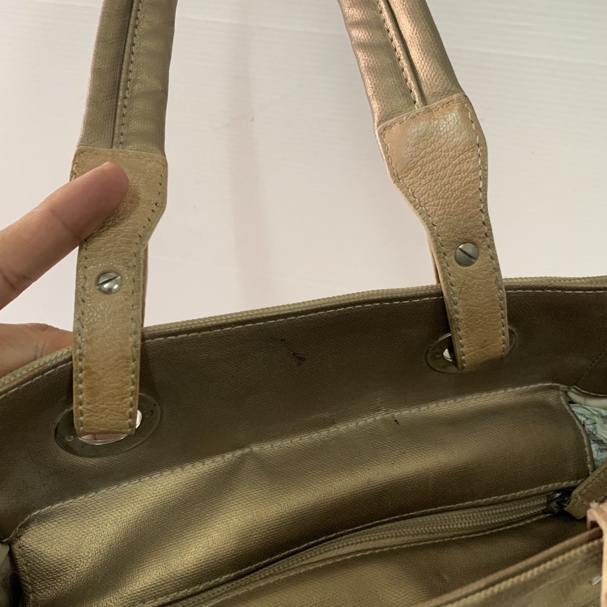 Chanel Chanel Canvas Shoulder Tote Bag Size ONE SIZE - 13 Thumbnail