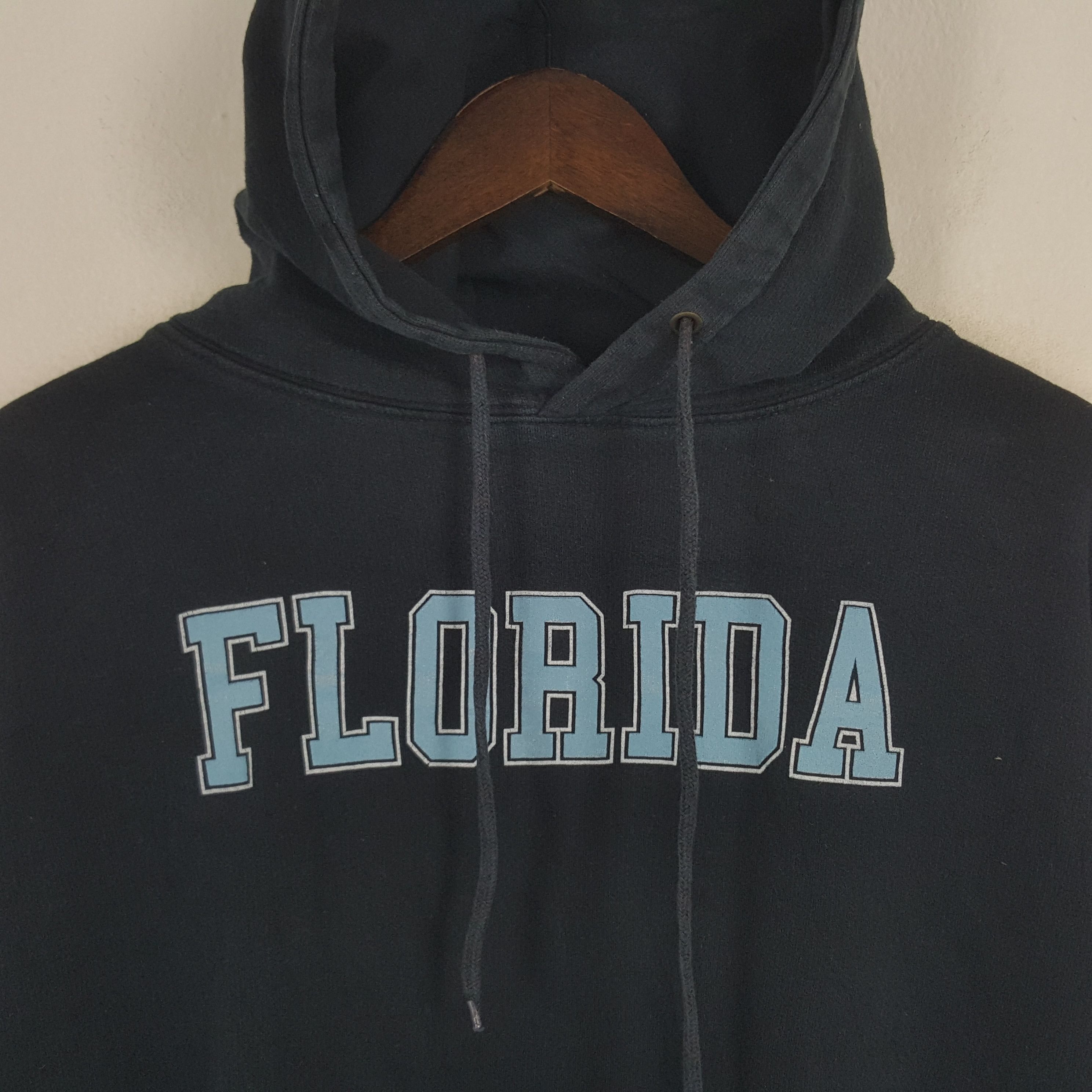 Vintage Vintage Florida Sweatshirt Hoodies Size US XL / EU 56 / 4 - 2 Thumbnail