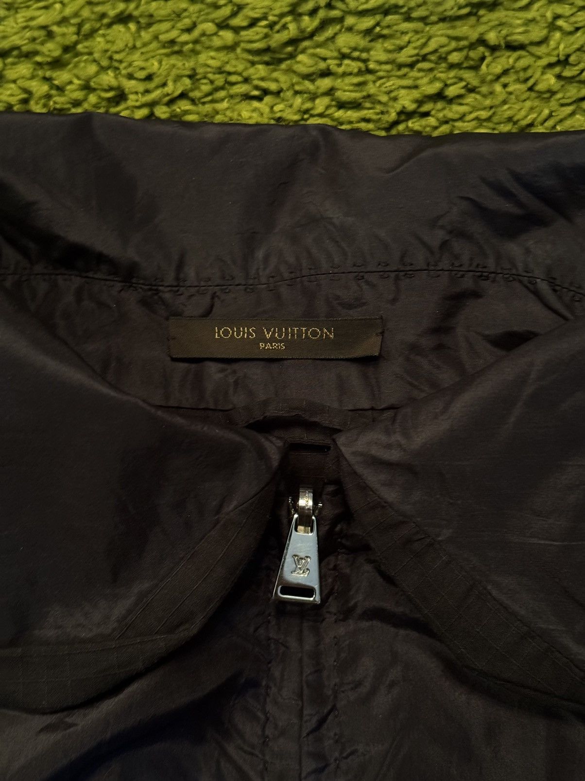 Louis Vuitton Louis Vuitton luxury reversible silk cotton jacket Size XS / US 0-2 / IT 36-38 - 7 Thumbnail