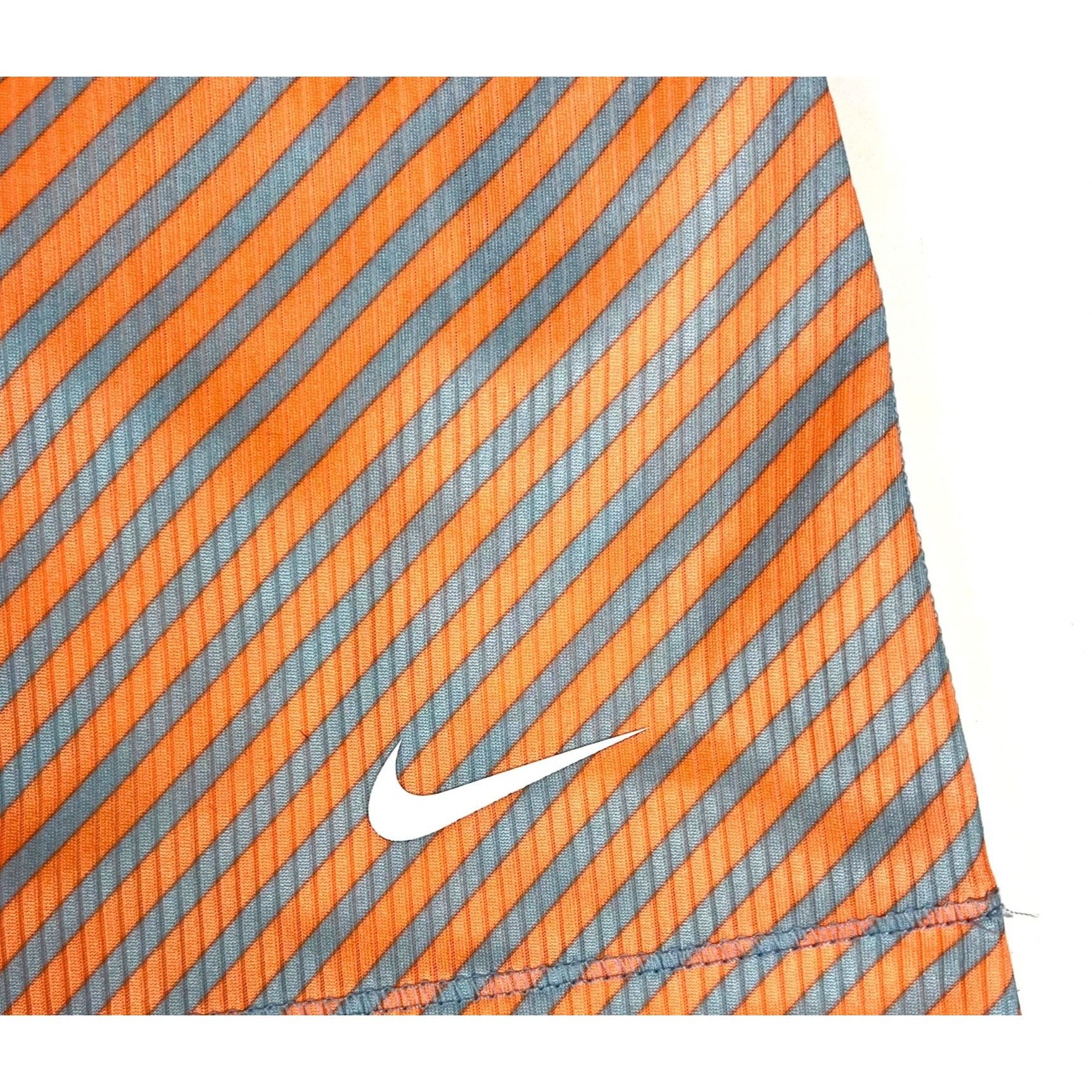 Nike Nike Dri-Fit Slim-Fit Racerback Athletic Tank Striped Scoop- Size M / US 6-8 / IT 42-44 - 2 Thumbnail