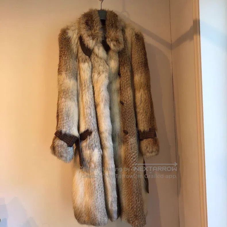 Valentino Valentino Fox fur Size M / US 6-8 / IT 42-44 - 3 Thumbnail