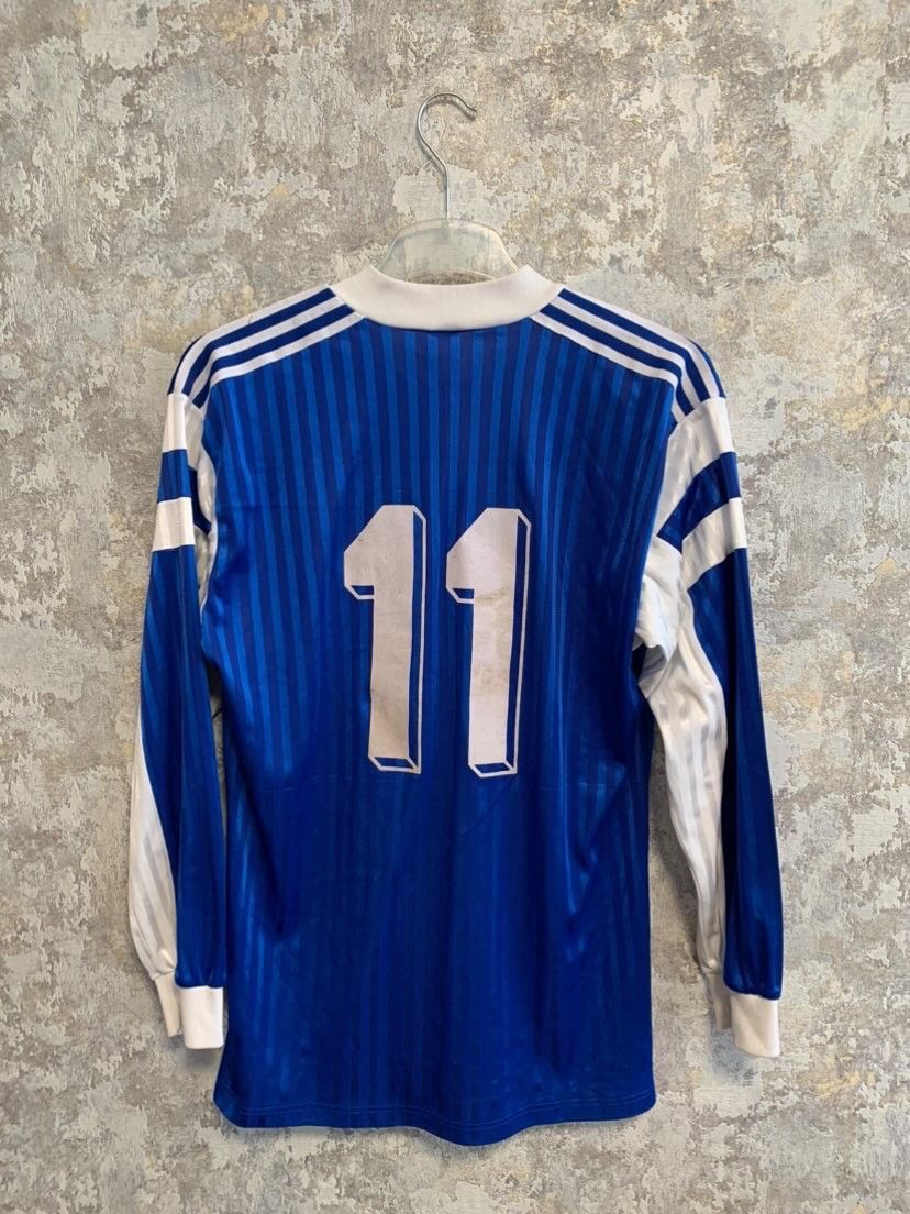Vintage Adidas vintage jersey 90s Size US L / EU 52-54 / 3 - 6 Thumbnail